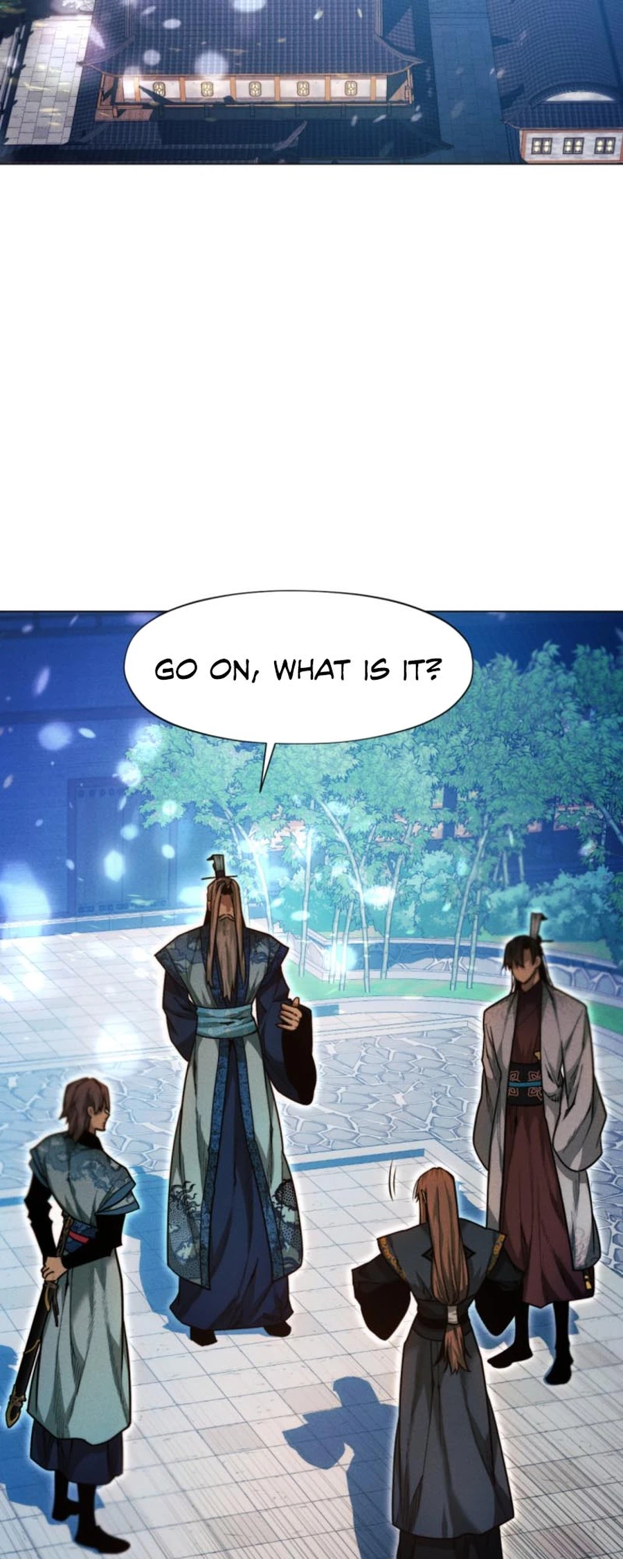 A Modern Man Who Got Transmigrated Into the Murim World Chapter 31 - Page 65