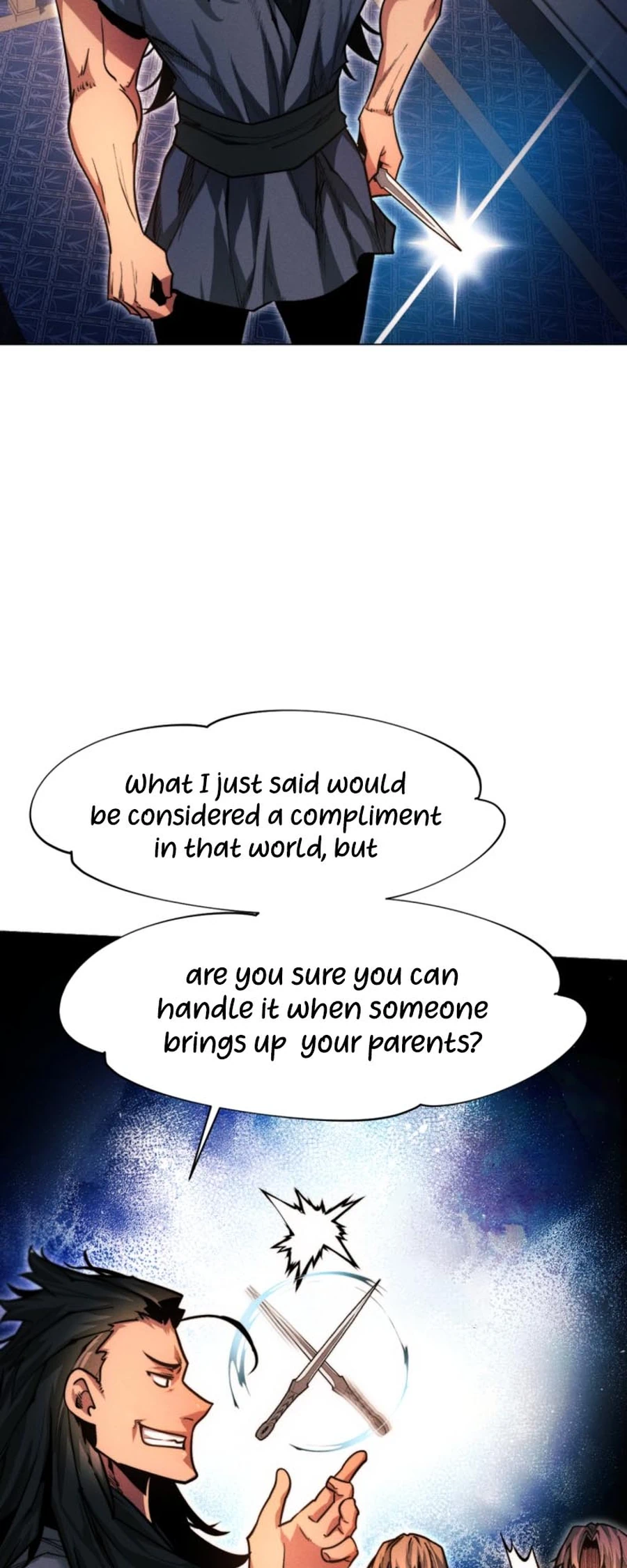 A Modern Man Who Got Transmigrated Into the Murim World Chapter 32 - Page 54