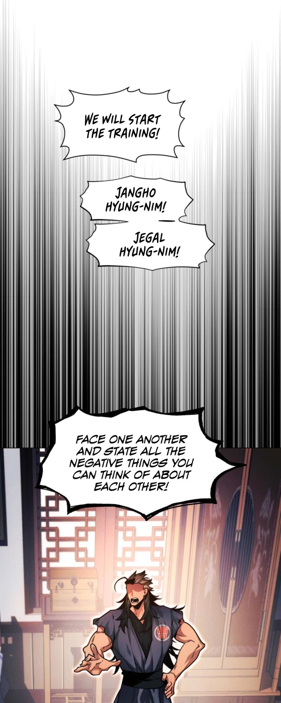 A Modern Man Who Got Transmigrated Into the Murim World Chapter 32 - Page 56