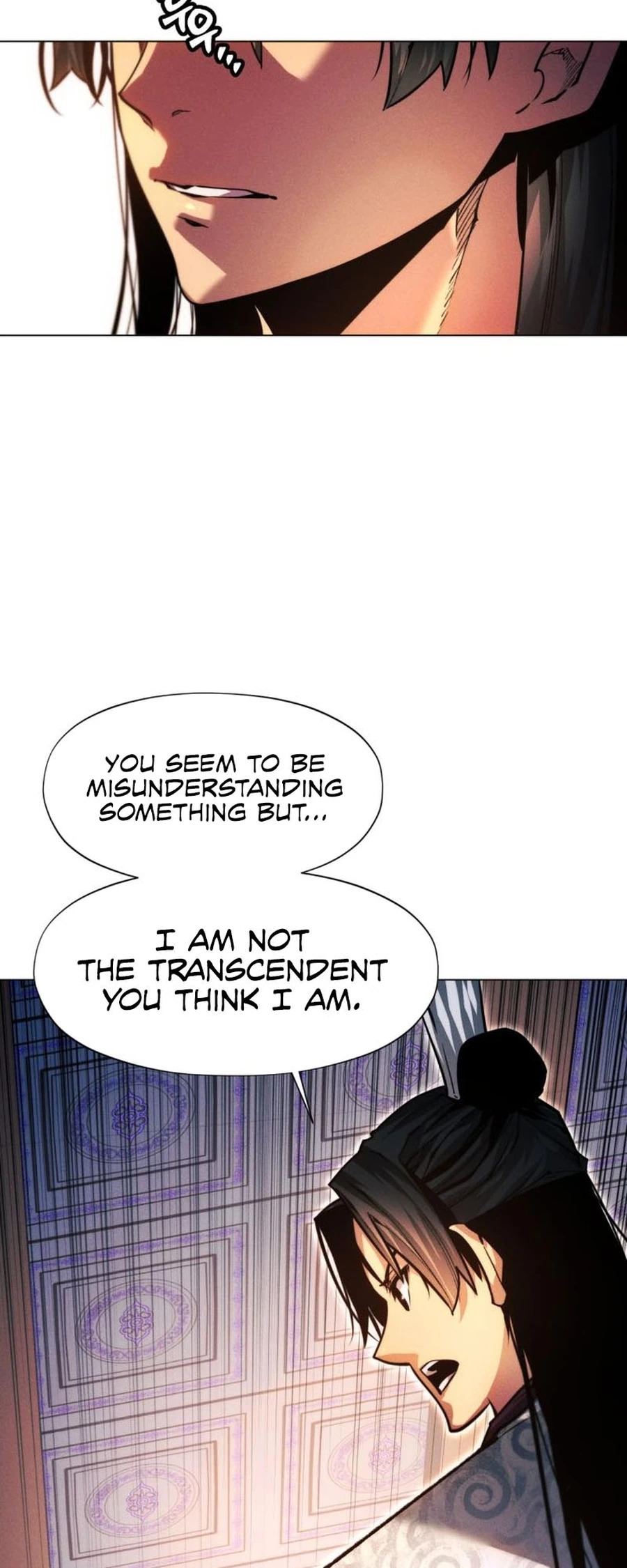 A Modern Man Who Got Transmigrated Into the Murim World Chapter 33 - Page 3