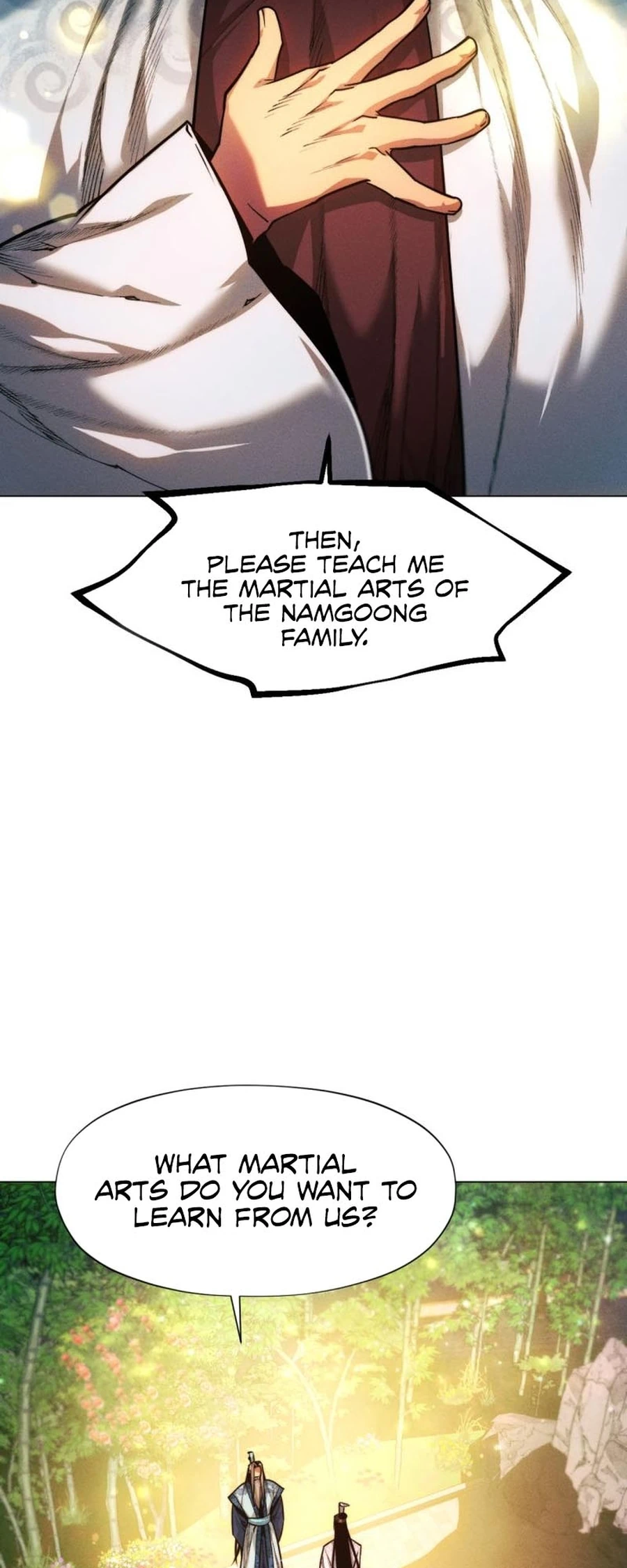 A Modern Man Who Got Transmigrated Into the Murim World Chapter 33 - Page 31