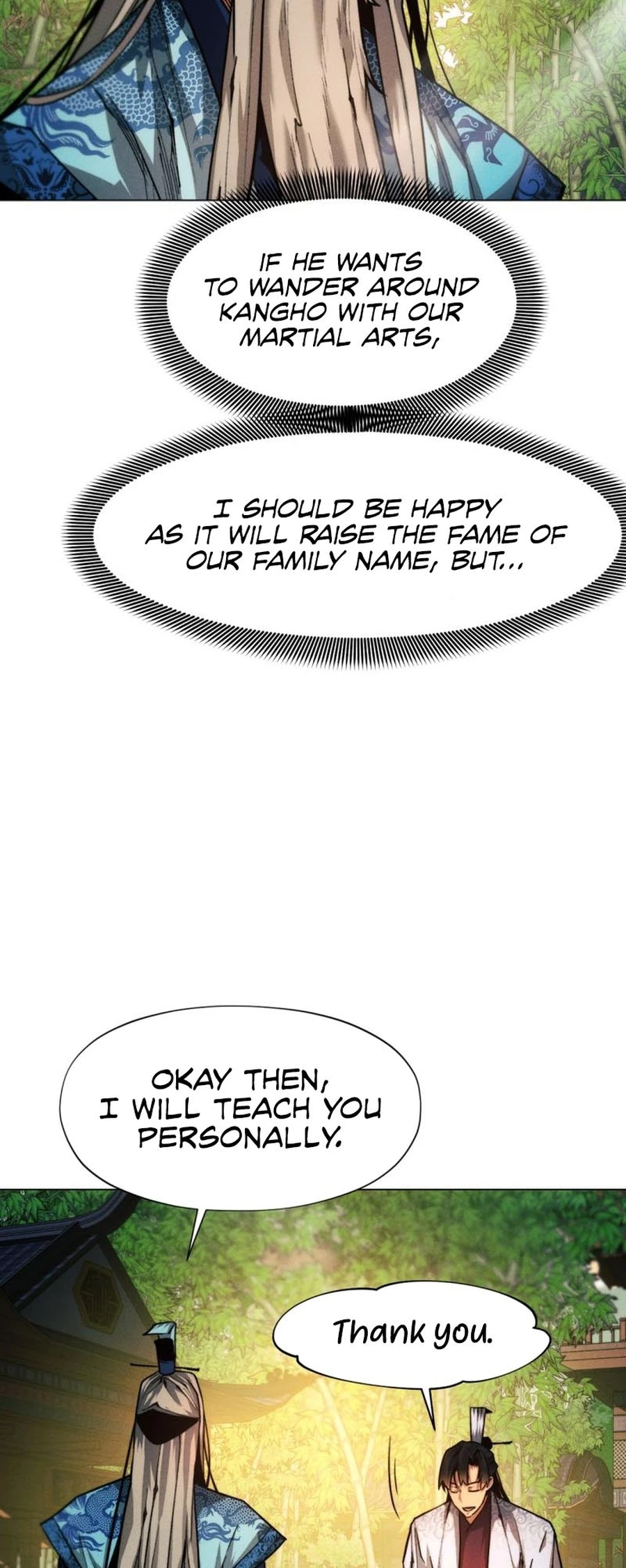 A Modern Man Who Got Transmigrated Into the Murim World Chapter 33 - Page 33