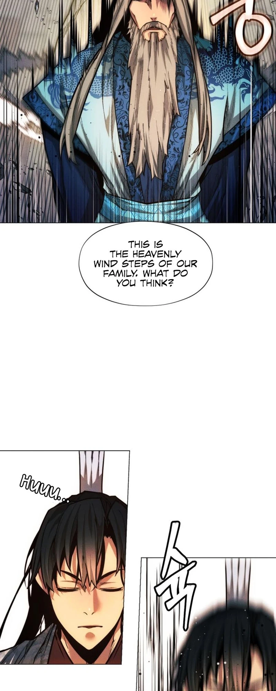 A Modern Man Who Got Transmigrated Into the Murim World Chapter 33 - Page 40