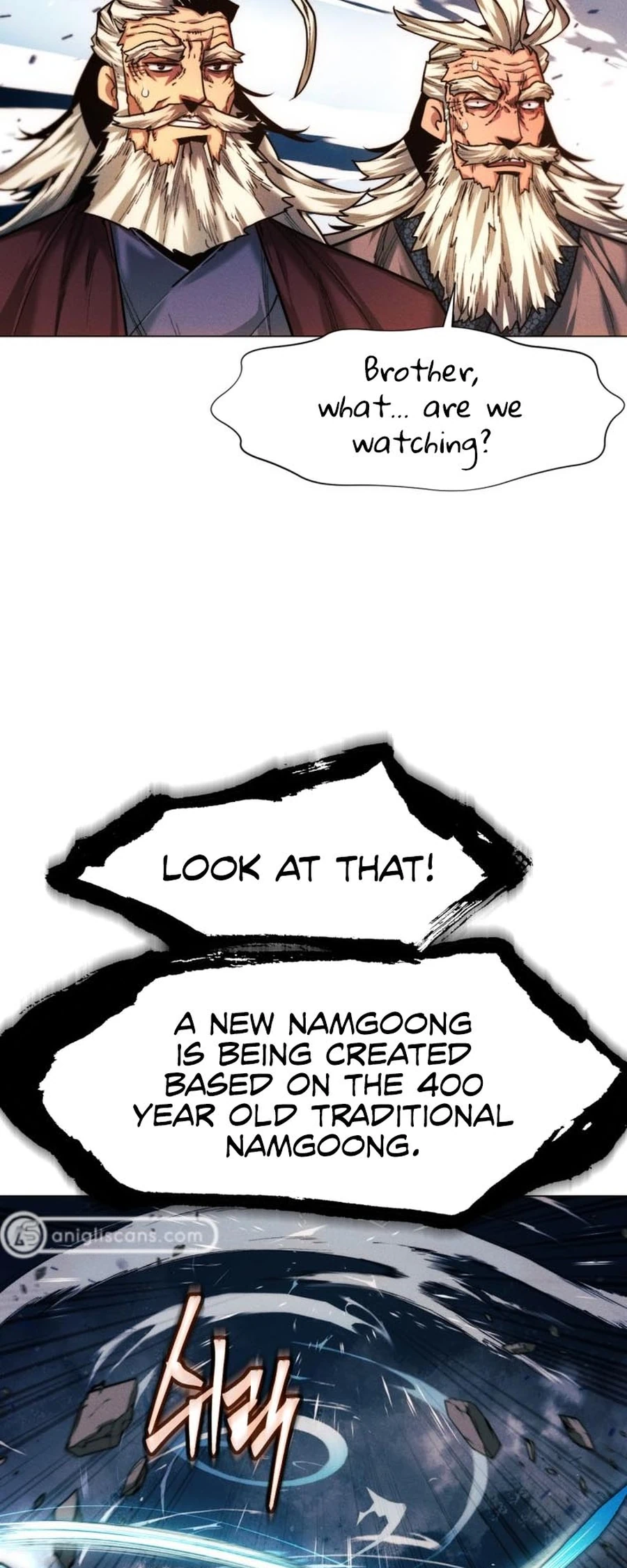 A Modern Man Who Got Transmigrated Into the Murim World Chapter 33 - Page 65