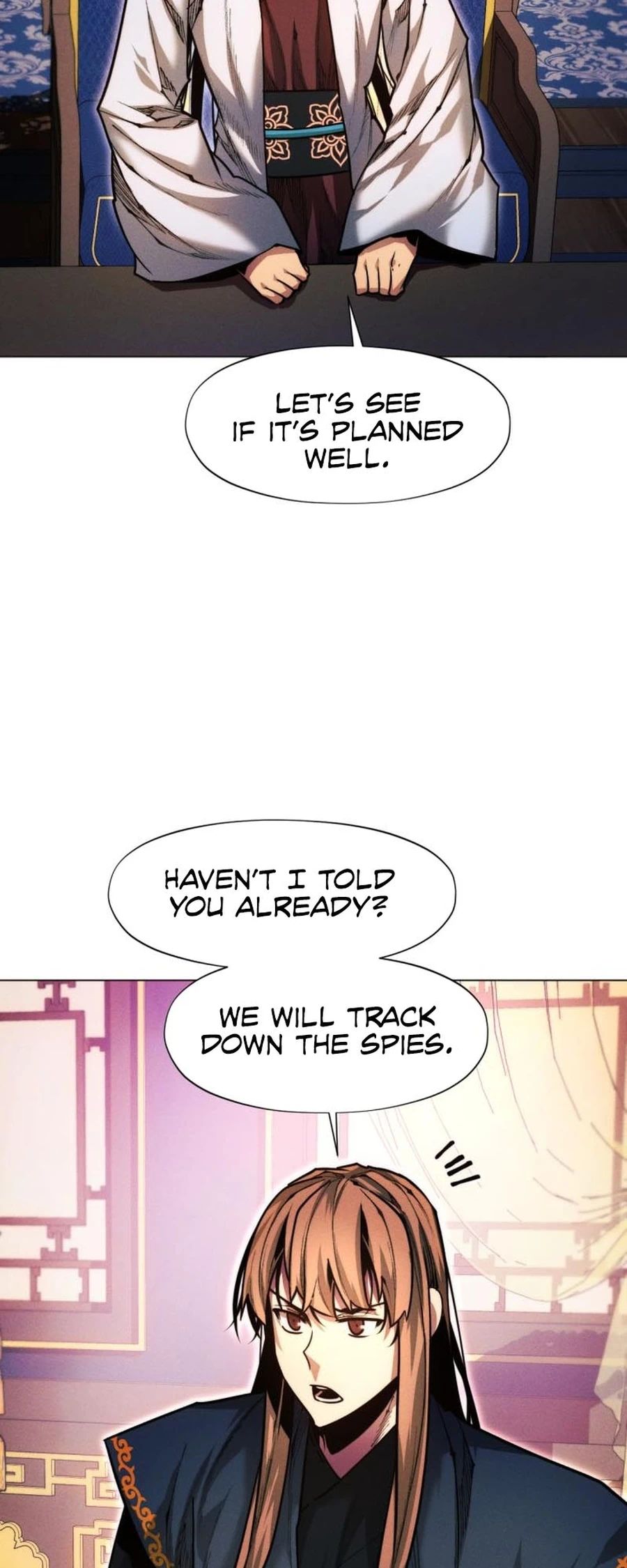 A Modern Man Who Got Transmigrated Into the Murim World Chapter 33 - Page 87