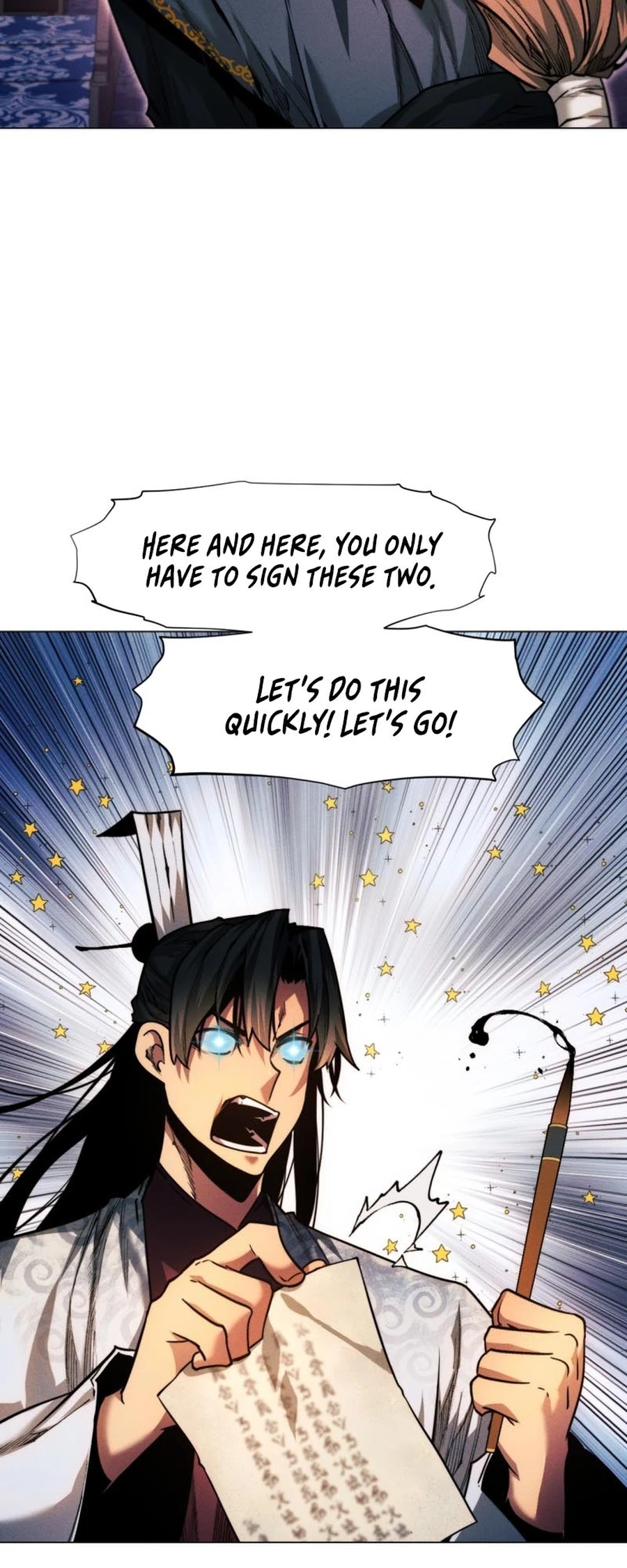 A Modern Man Who Got Transmigrated Into the Murim World Chapter 34 - Page 29