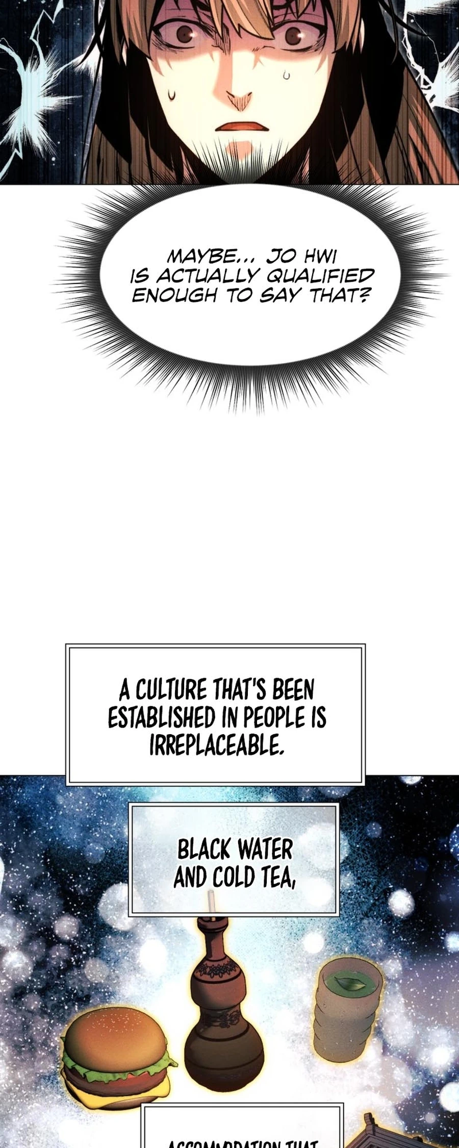 A Modern Man Who Got Transmigrated Into the Murim World Chapter 34 - Page 35