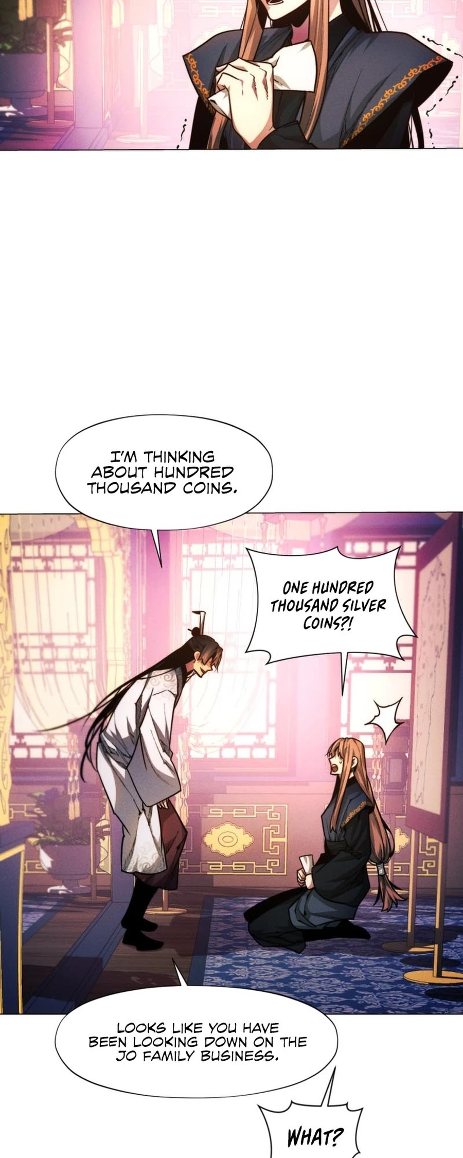 A Modern Man Who Got Transmigrated Into the Murim World Chapter 34 - Page 45