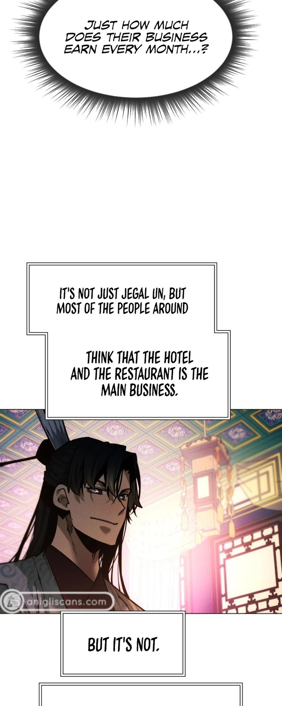 A Modern Man Who Got Transmigrated Into the Murim World Chapter 34 - Page 49