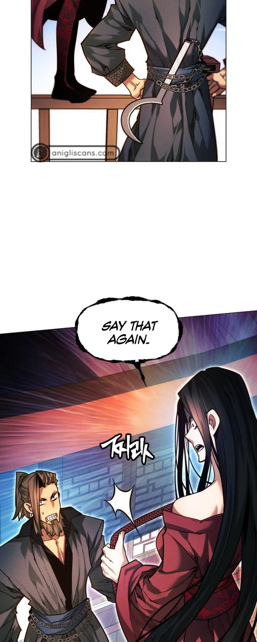 A Modern Man Who Got Transmigrated Into the Murim World Chapter 34 - Page 78