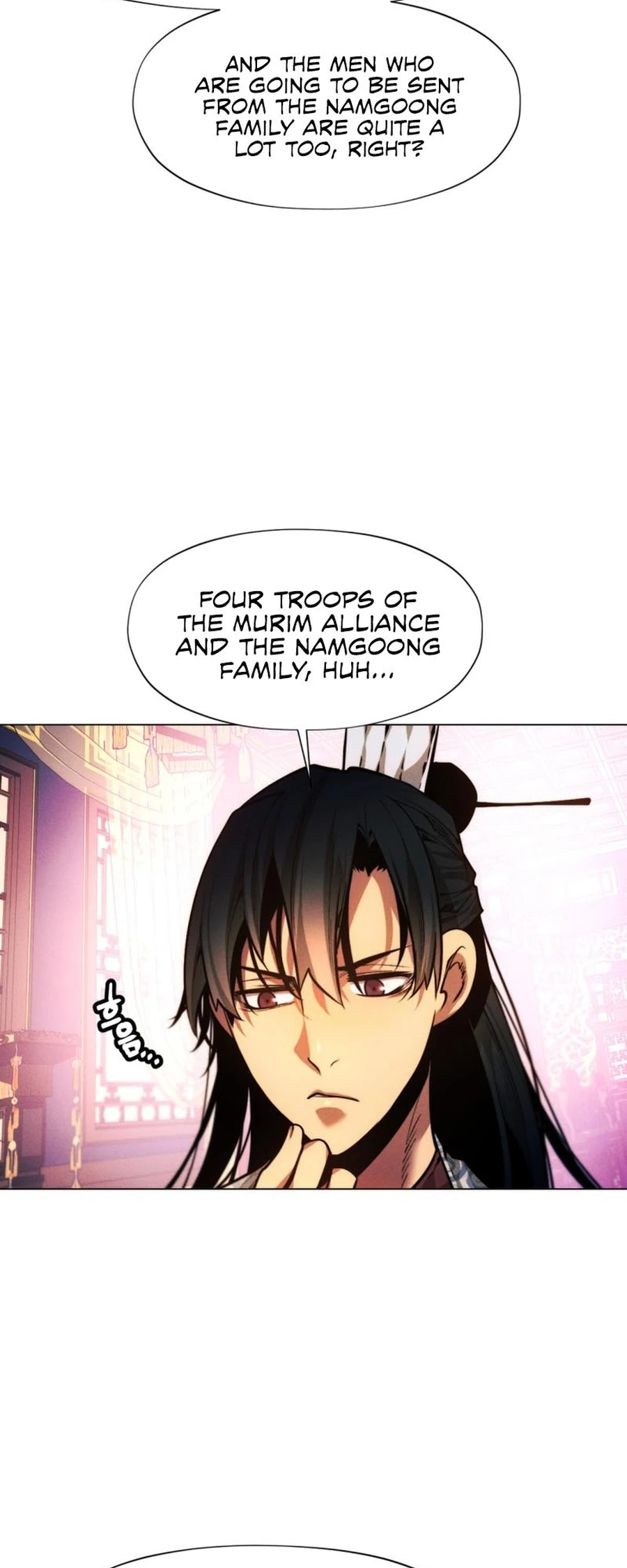 A Modern Man Who Got Transmigrated Into the Murim World Chapter 34 - Page 9