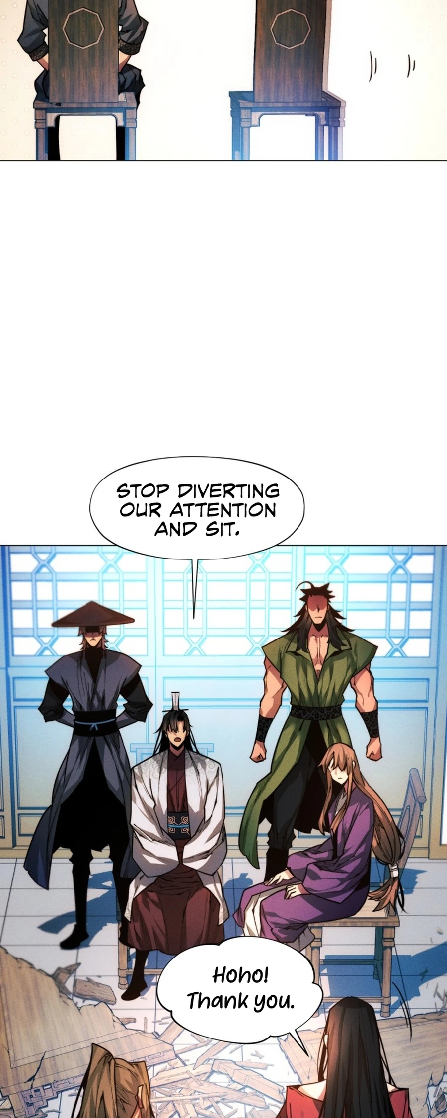 A Modern Man Who Got Transmigrated Into the Murim World Chapter 35 - Page 60