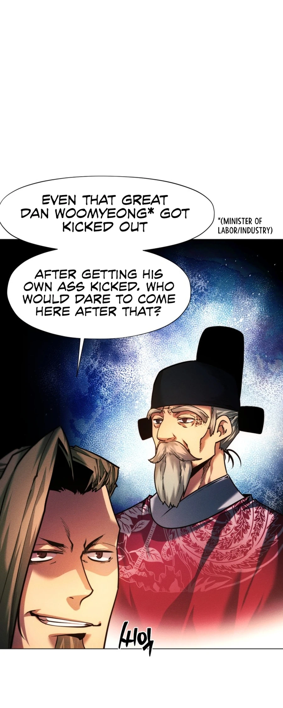 A Modern Man Who Got Transmigrated Into the Murim World Chapter 35 - Page 7