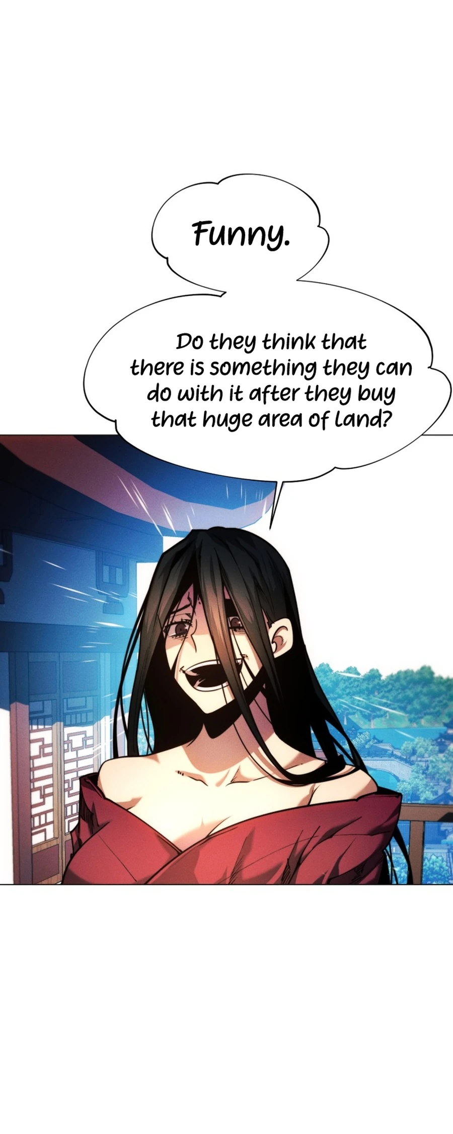 A Modern Man Who Got Transmigrated Into the Murim World Chapter 35 - Page 8