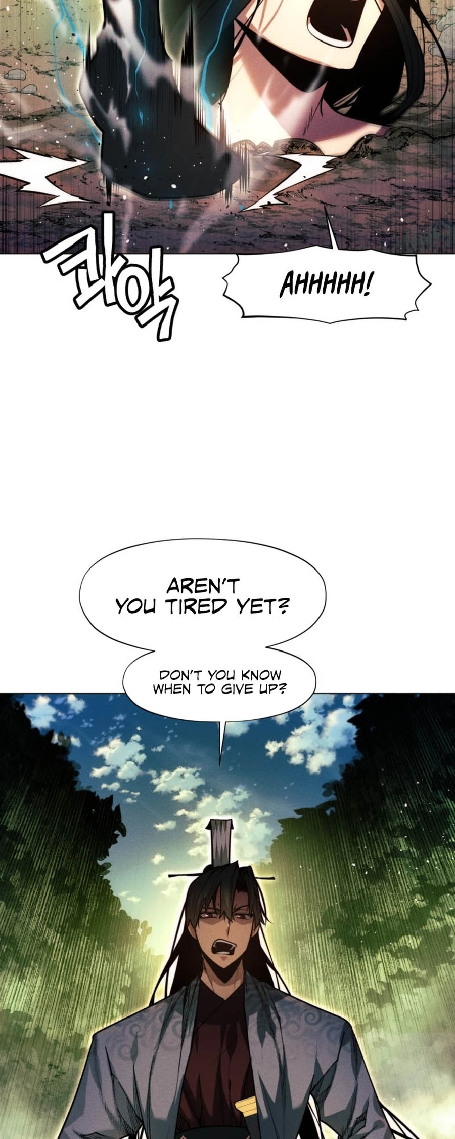 A Modern Man Who Got Transmigrated Into the Murim World Chapter 36 - Page 28