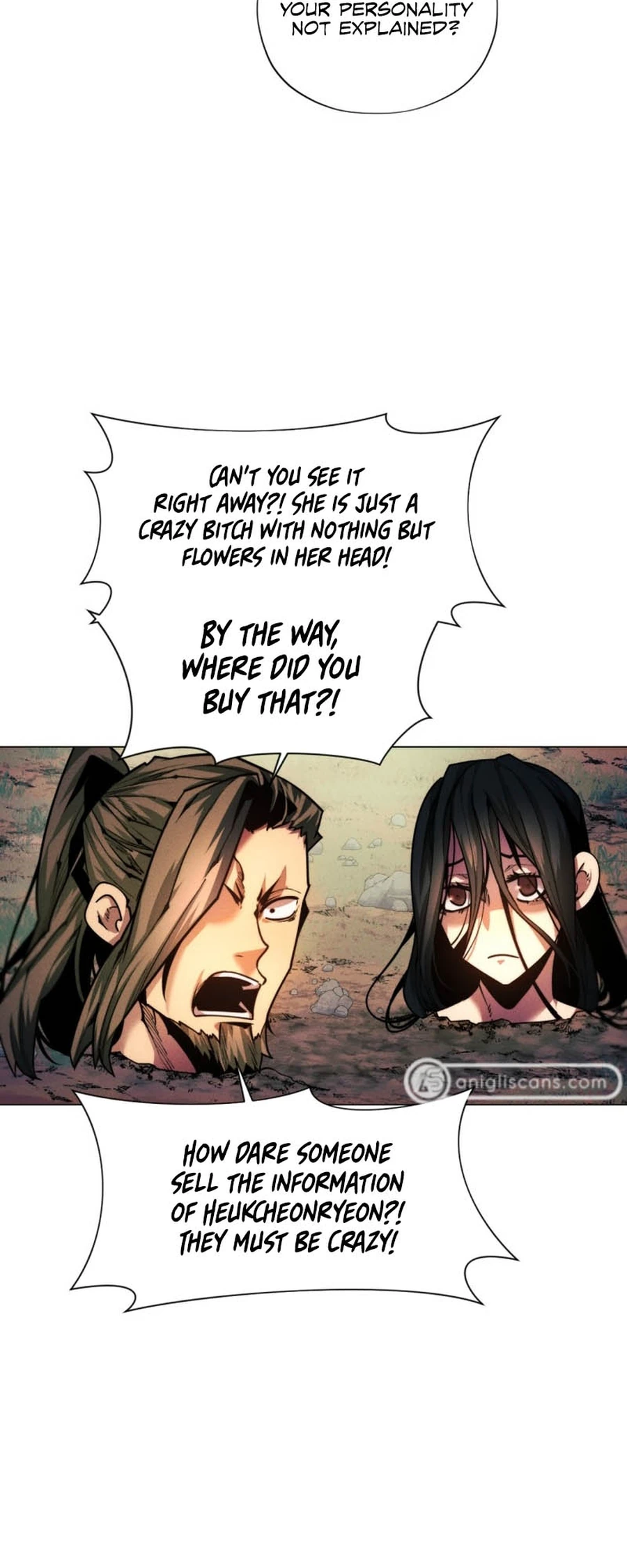 A Modern Man Who Got Transmigrated Into the Murim World Chapter 36 - Page 39