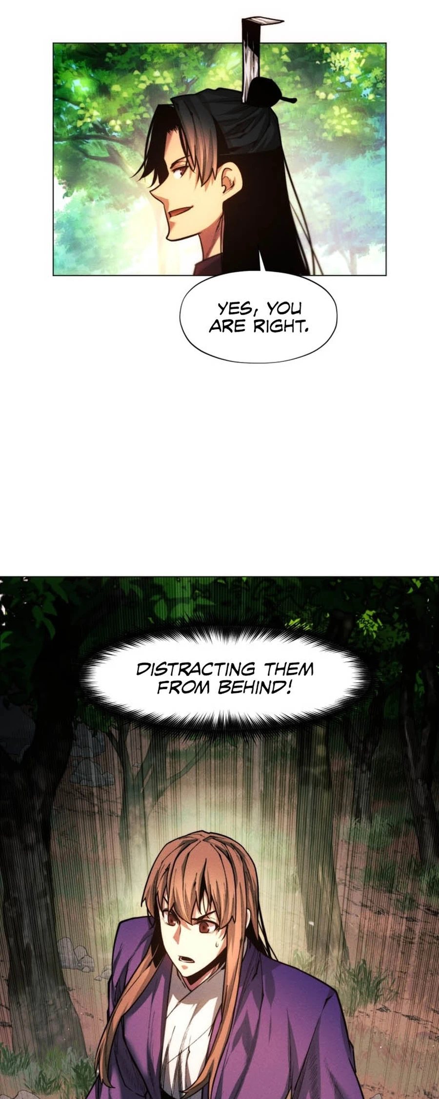 A Modern Man Who Got Transmigrated Into the Murim World Chapter 36 - Page 58