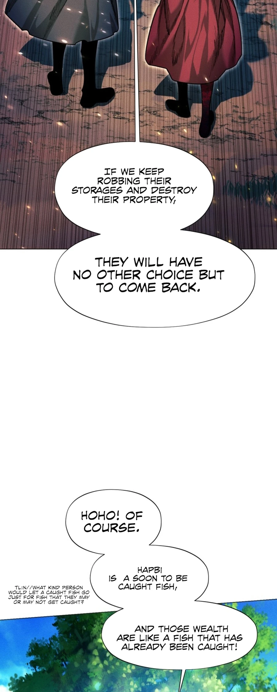 A Modern Man Who Got Transmigrated Into the Murim World Chapter 37 - Page 27