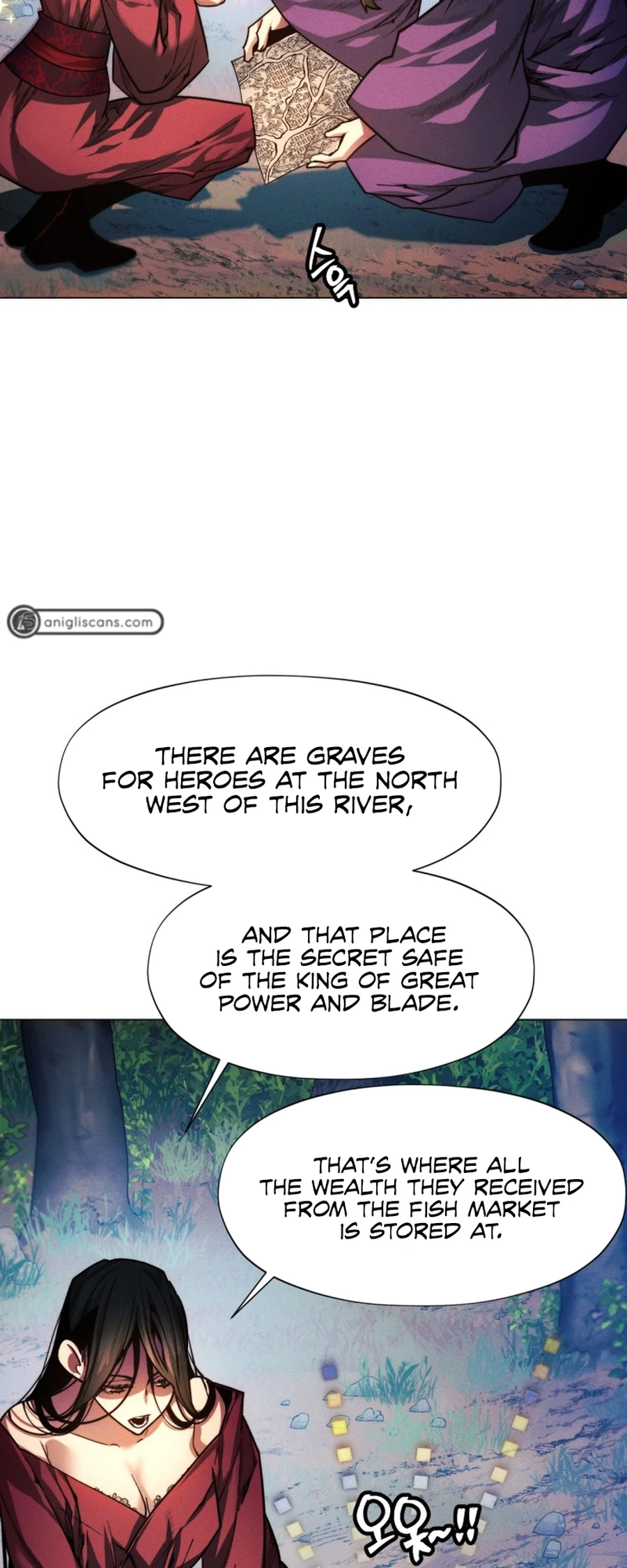 A Modern Man Who Got Transmigrated Into the Murim World Chapter 37 - Page 36