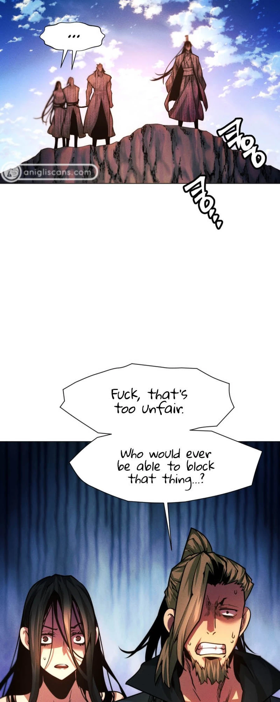 A Modern Man Who Got Transmigrated Into the Murim World Chapter 38 - Page 31