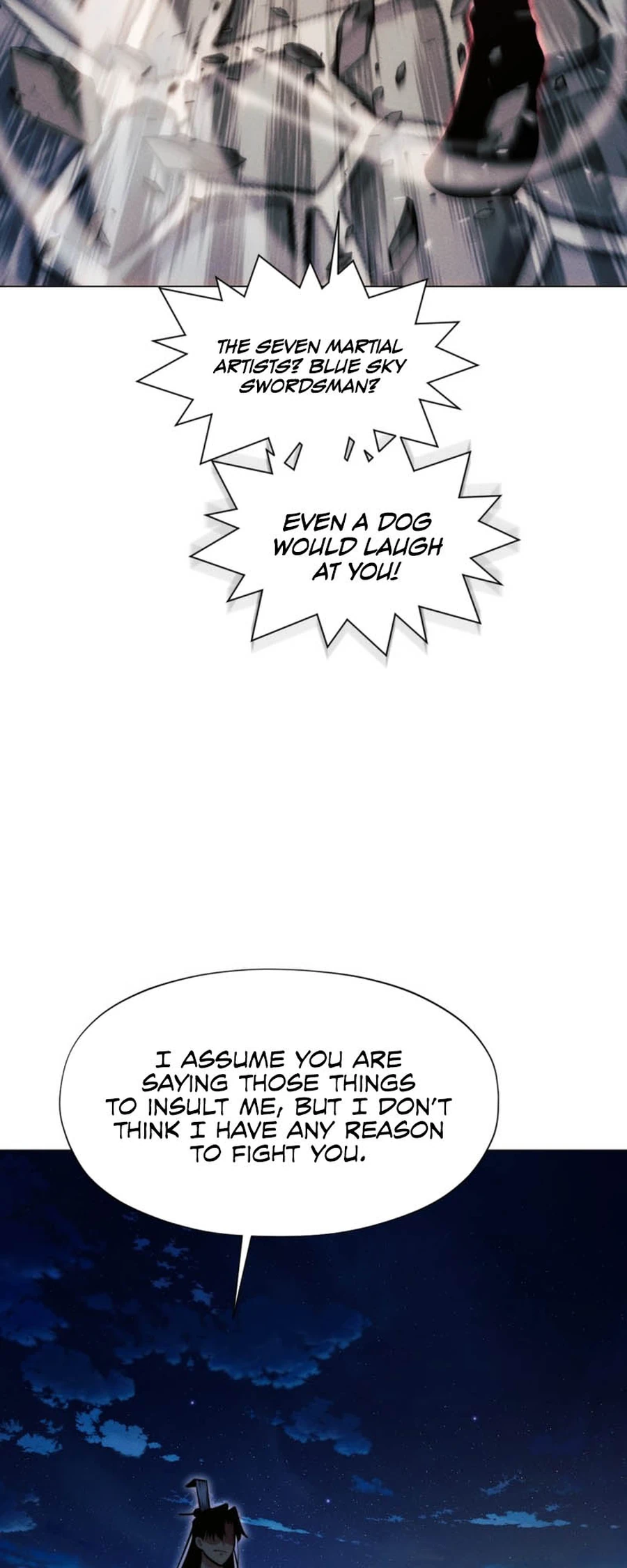 A Modern Man Who Got Transmigrated Into the Murim World Chapter 38 - Page 78