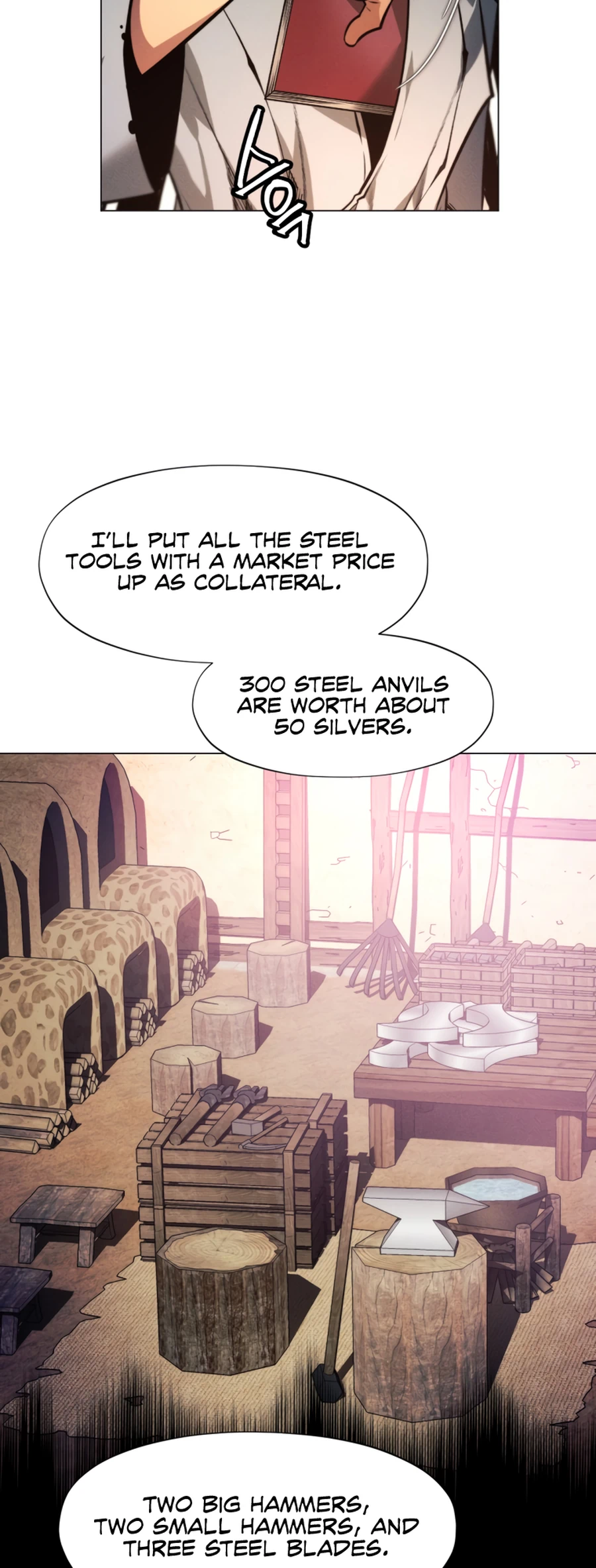 A Modern Man Who Got Transmigrated Into the Murim World Chapter 4 - Page 22