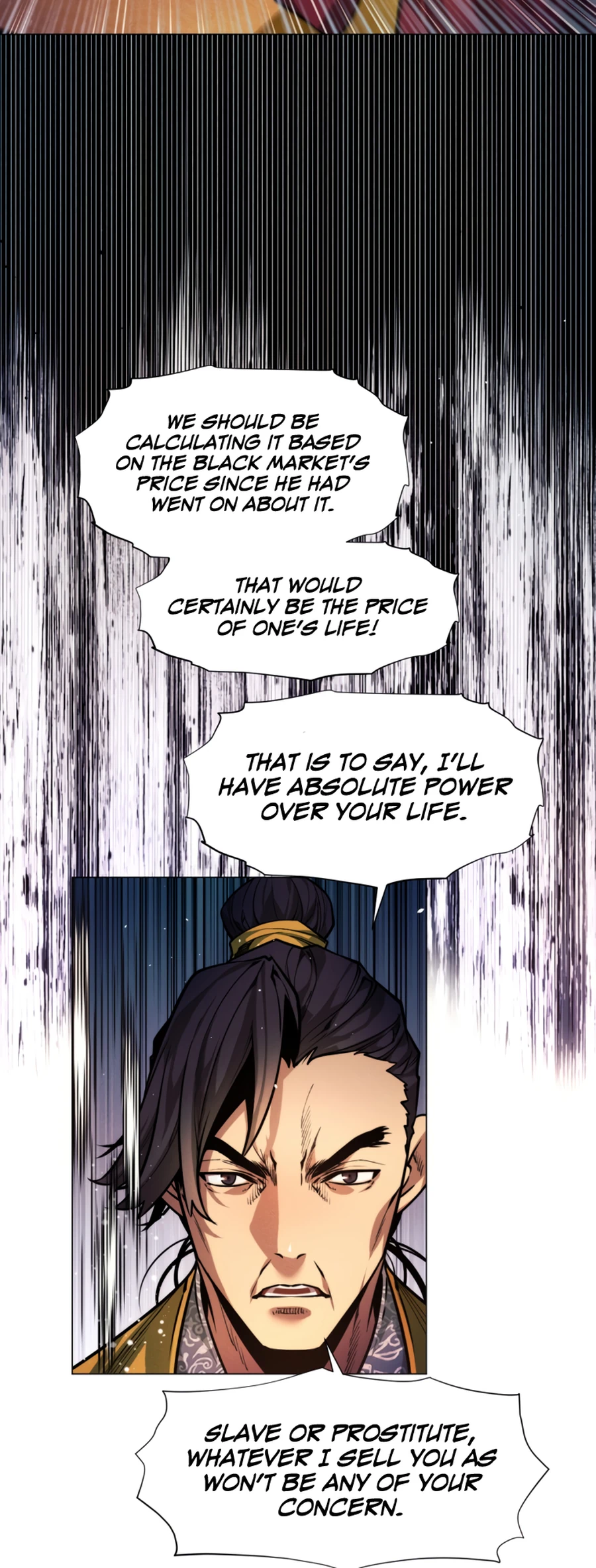 A Modern Man Who Got Transmigrated Into the Murim World Chapter 4 - Page 39