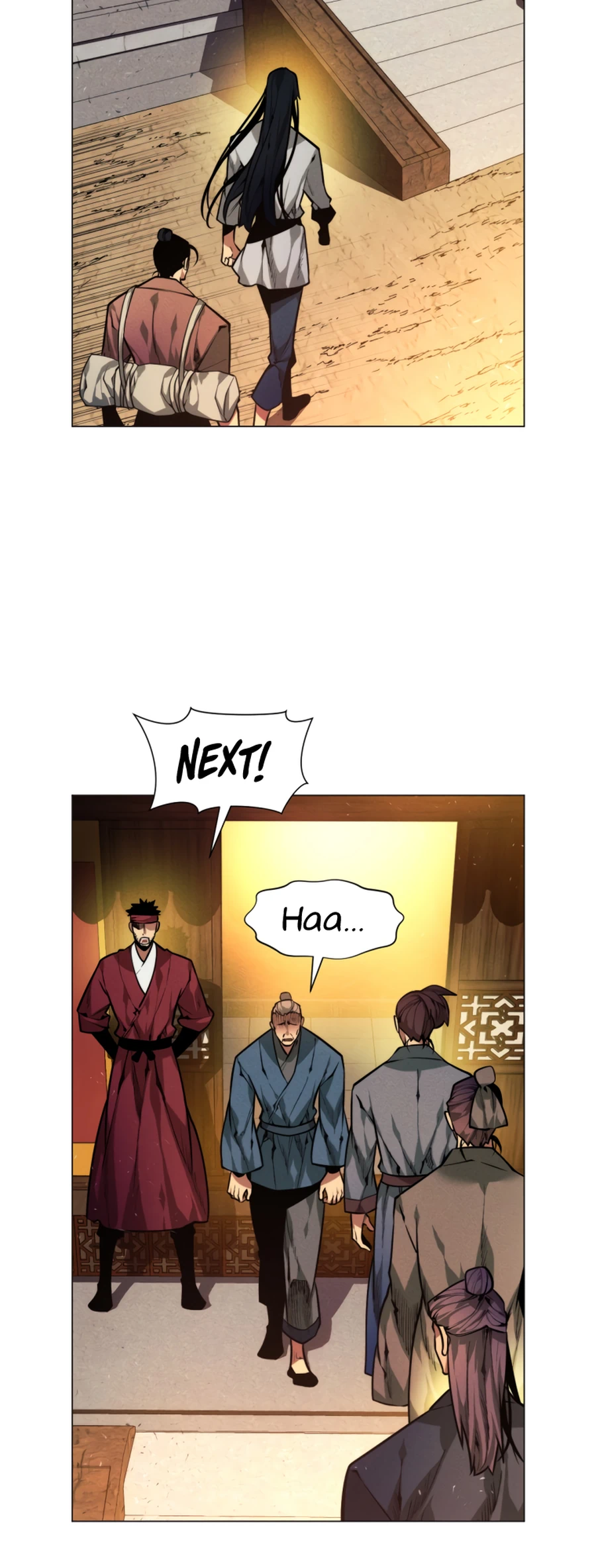 A Modern Man Who Got Transmigrated Into the Murim World Chapter 4 - Page 5