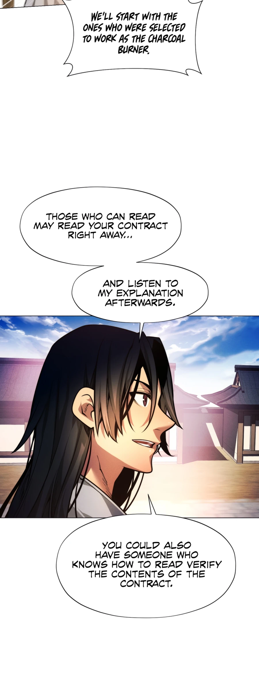 A Modern Man Who Got Transmigrated Into the Murim World Chapter 4 - Page 54