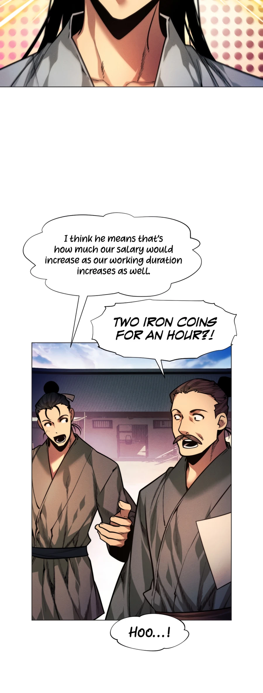 A Modern Man Who Got Transmigrated Into the Murim World Chapter 4 - Page 57