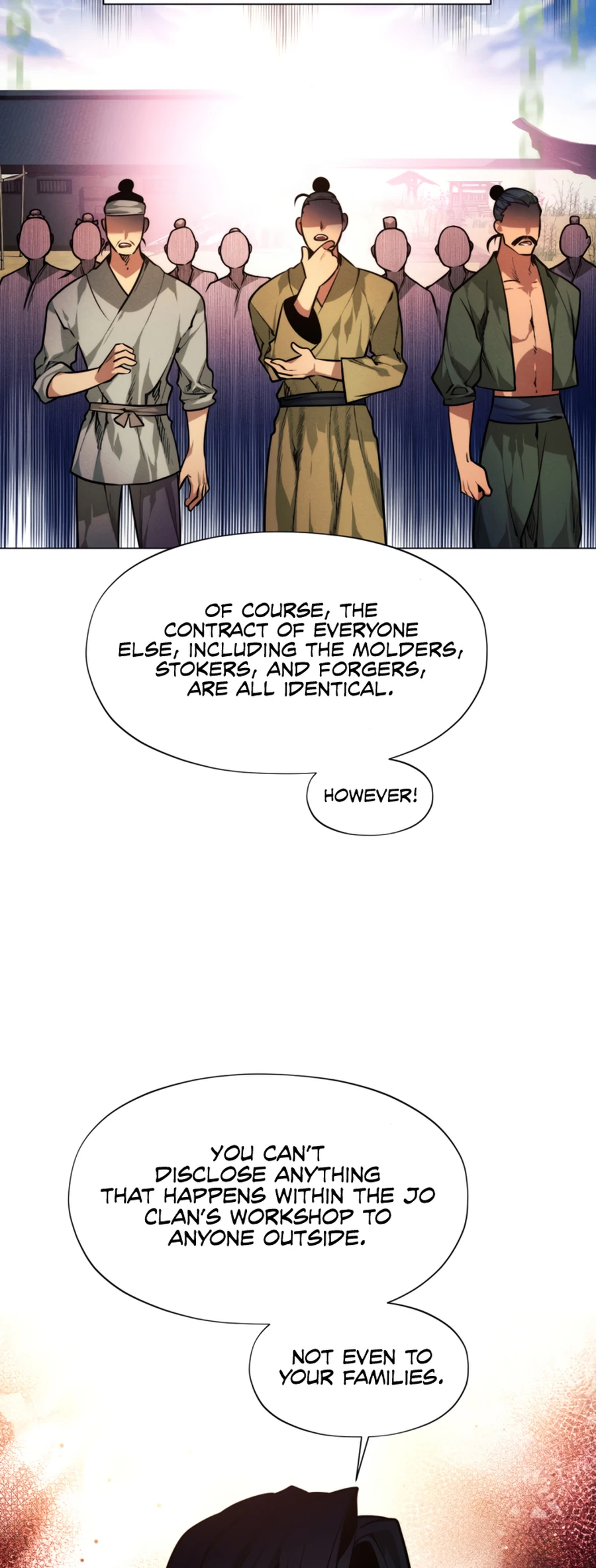 A Modern Man Who Got Transmigrated Into the Murim World Chapter 4 - Page 67