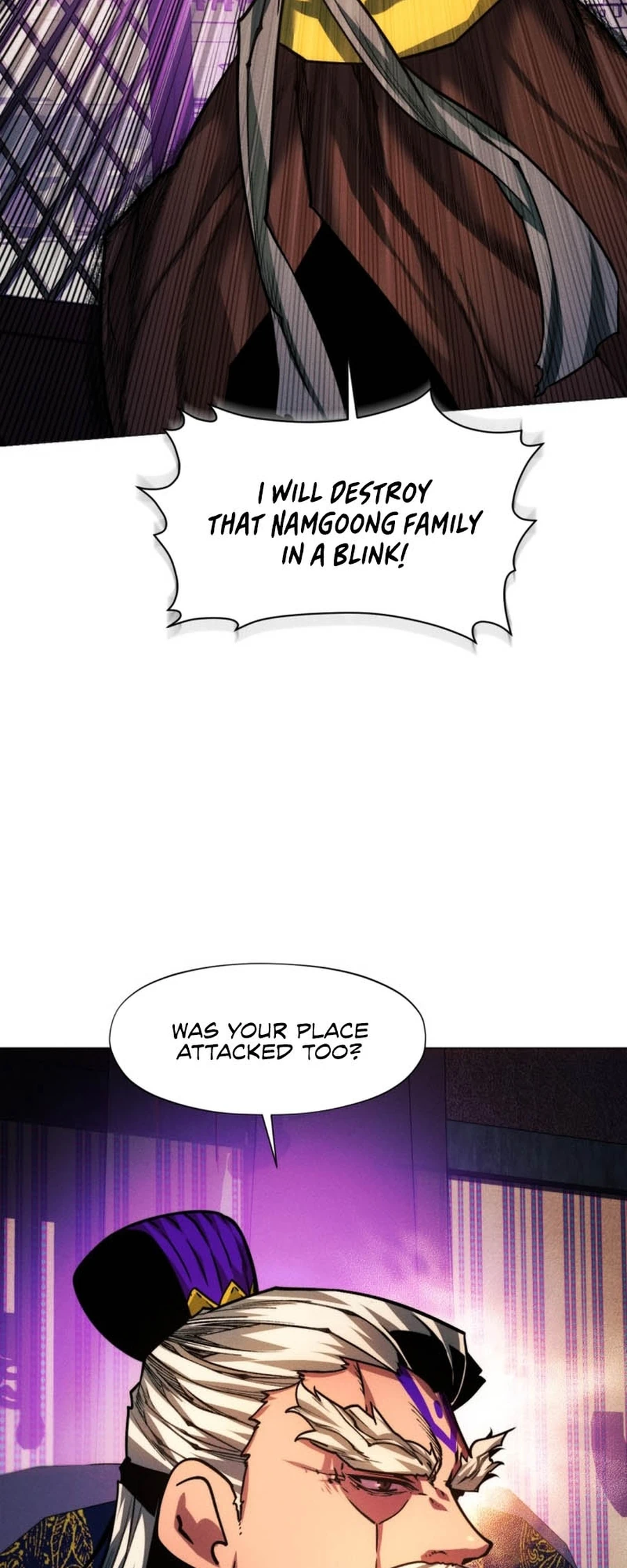 A Modern Man Who Got Transmigrated Into the Murim World Chapter 40 - Page 20