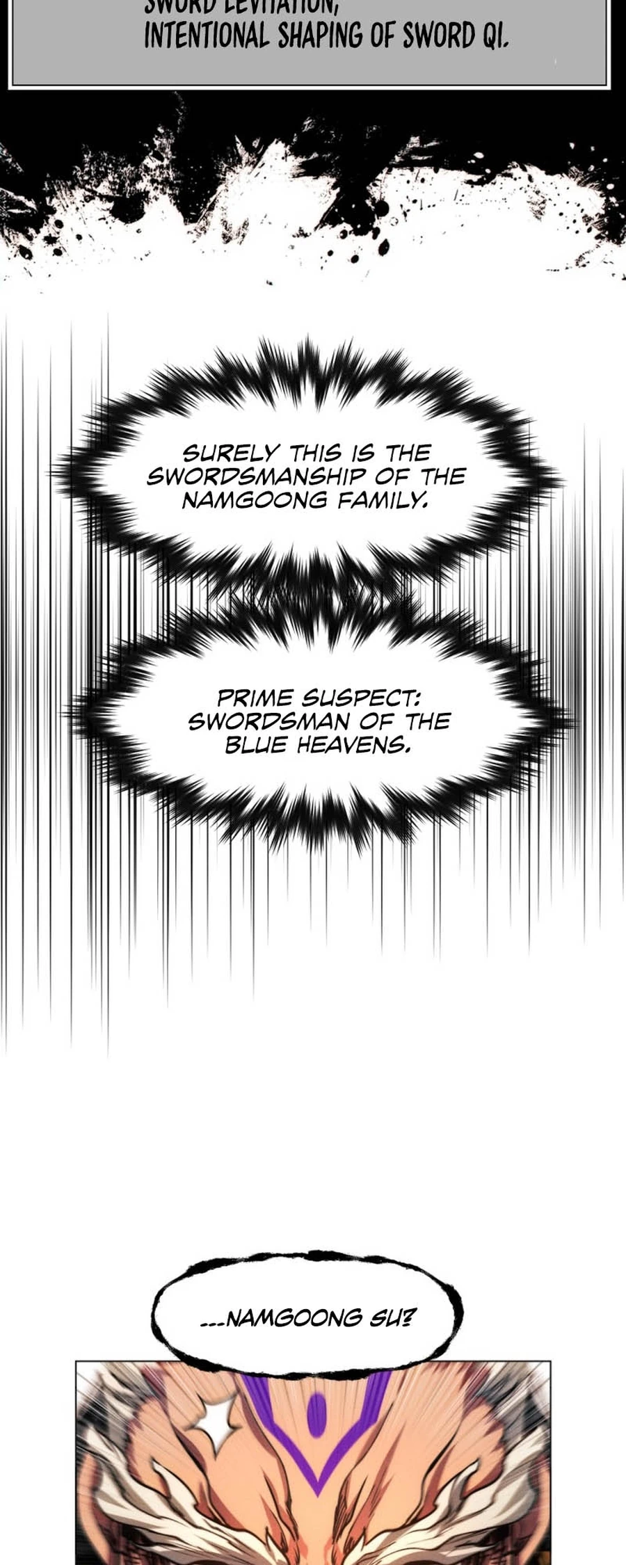 A Modern Man Who Got Transmigrated Into the Murim World Chapter 40 - Page 3