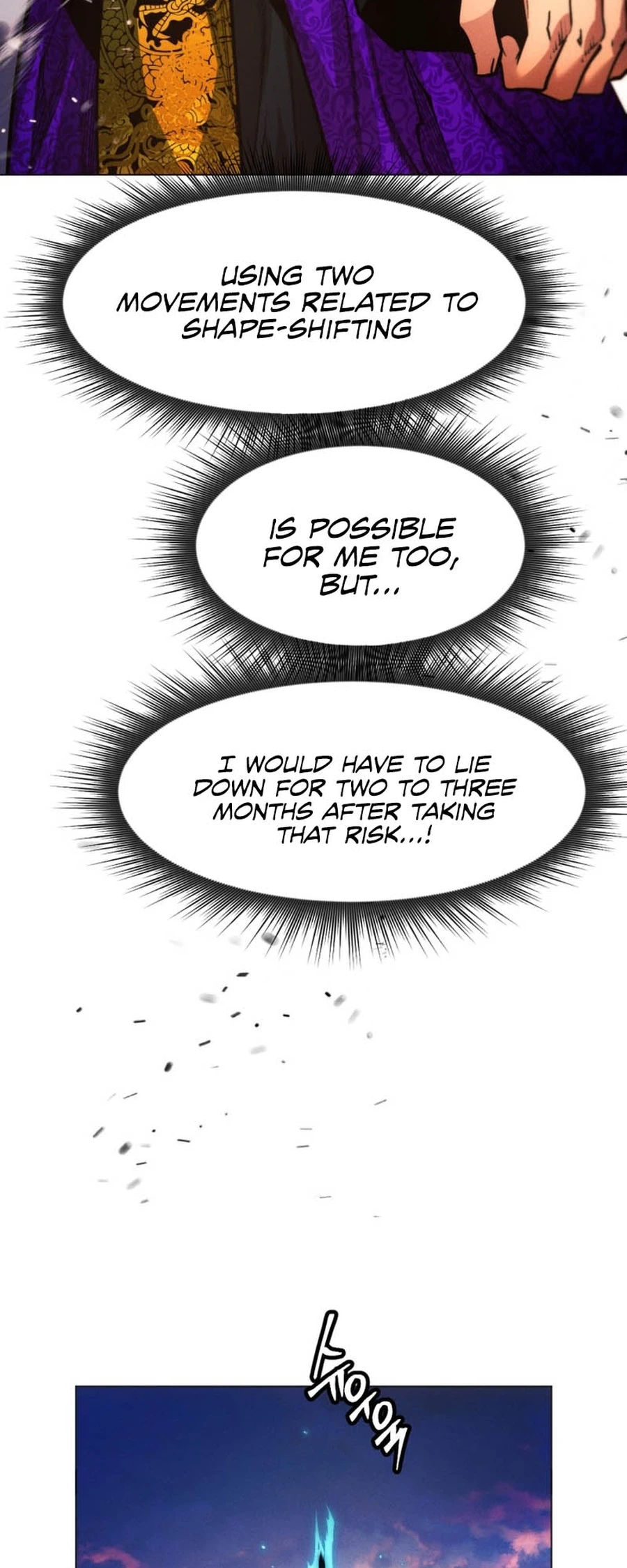 A Modern Man Who Got Transmigrated Into the Murim World Chapter 40 - Page 51