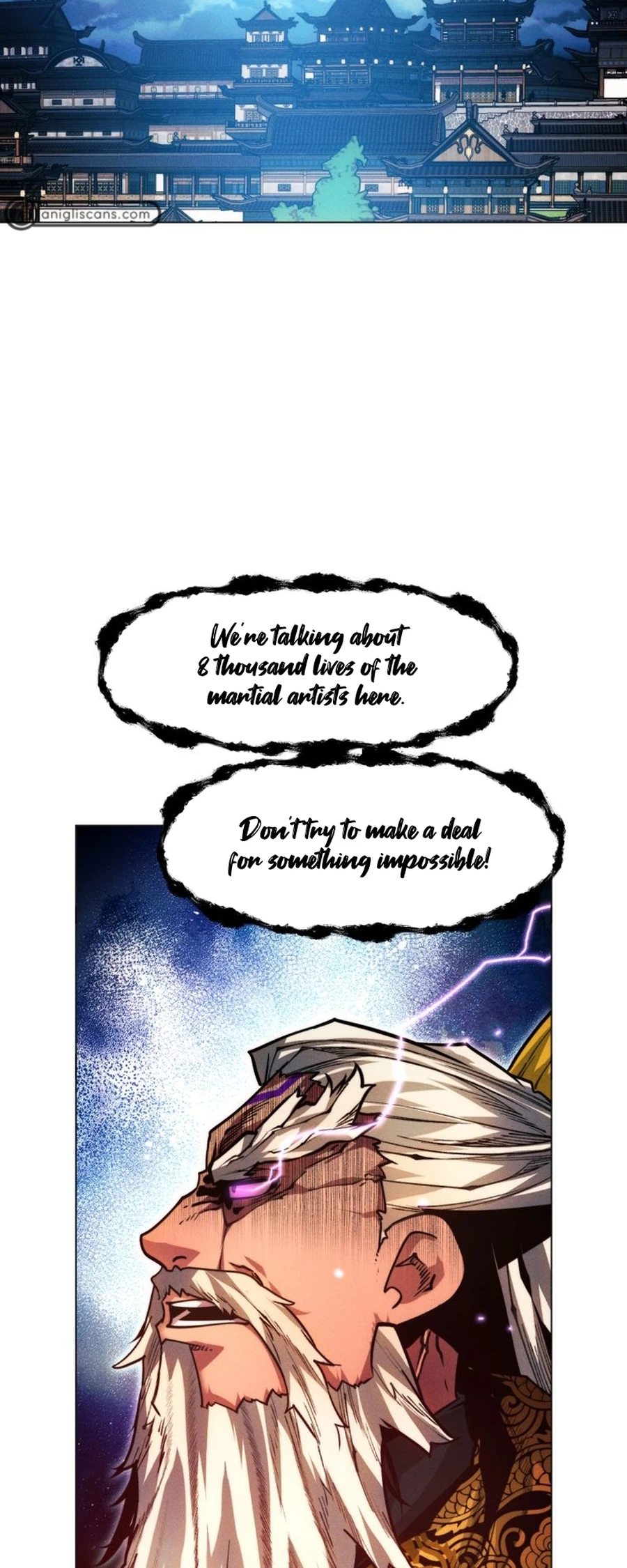 A Modern Man Who Got Transmigrated Into the Murim World Chapter 41 - Page 45