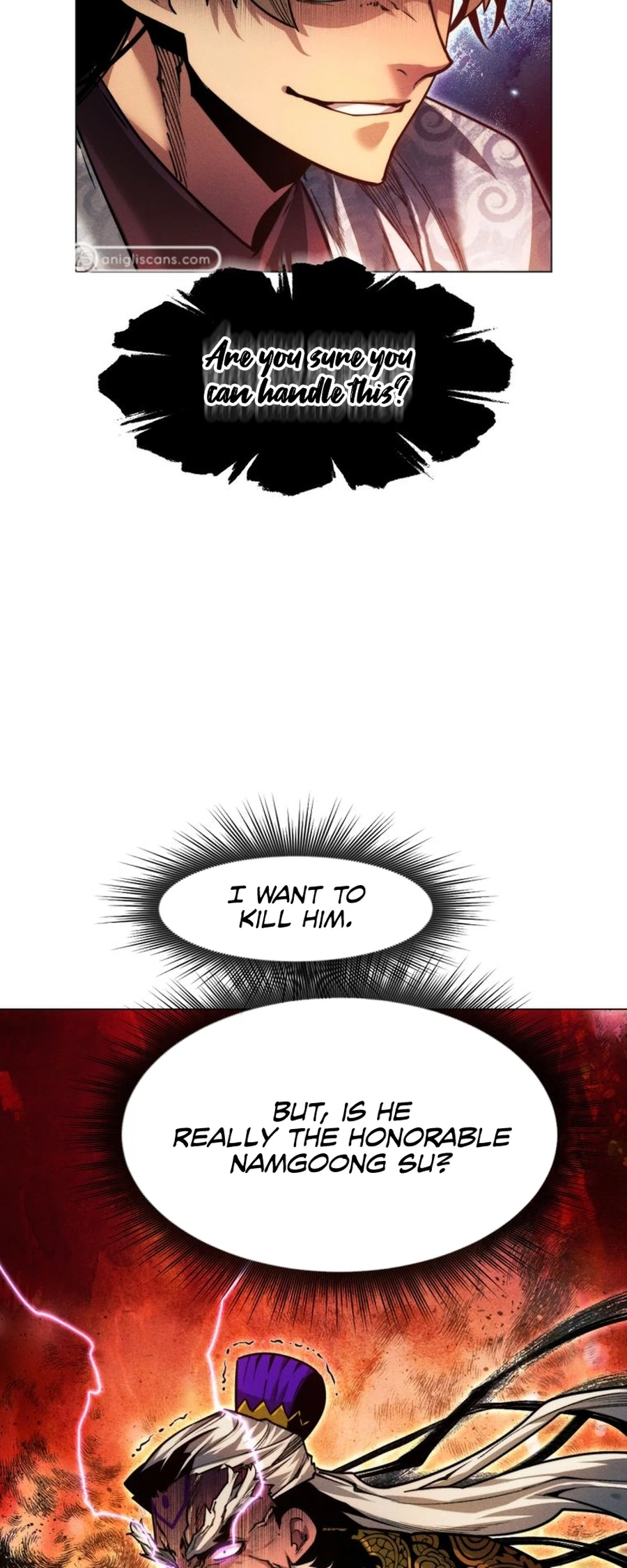 A Modern Man Who Got Transmigrated Into the Murim World Chapter 41 - Page 47