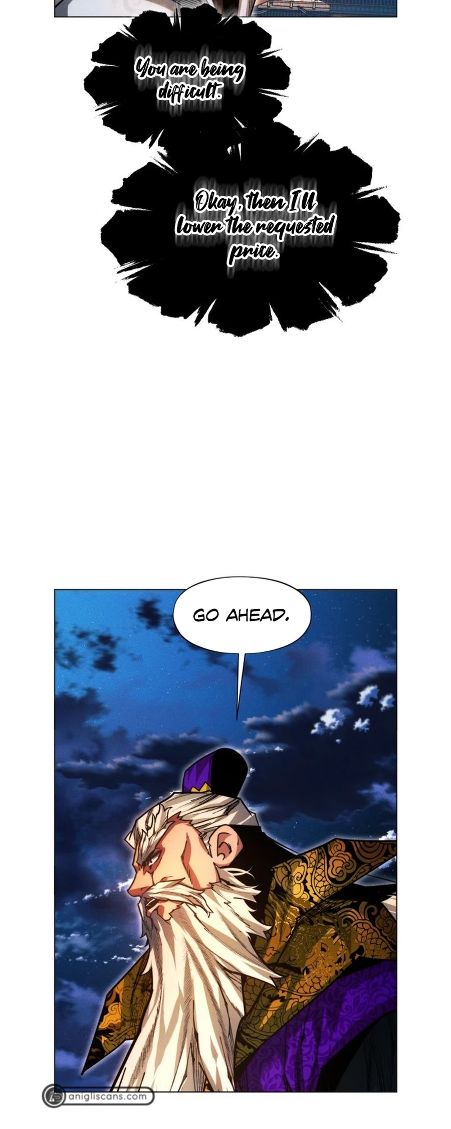 A Modern Man Who Got Transmigrated Into the Murim World Chapter 41 - Page 70