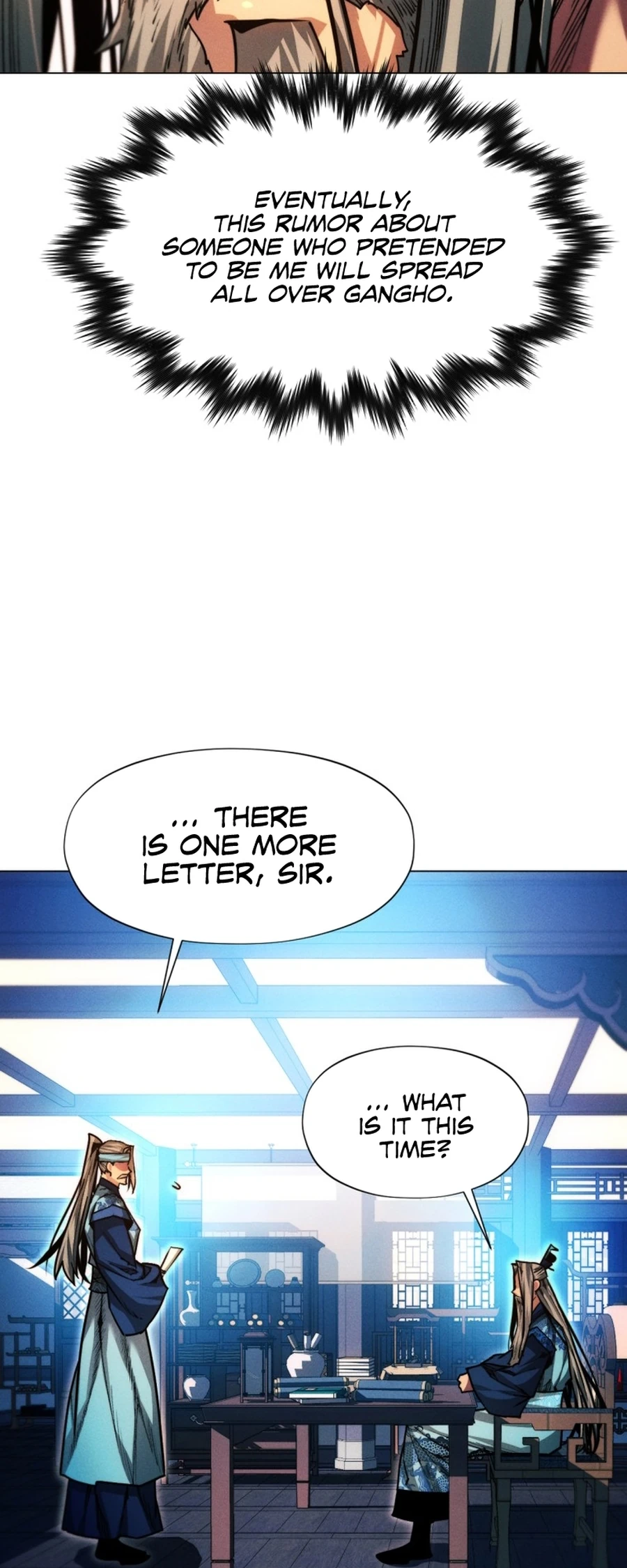 A Modern Man Who Got Transmigrated Into the Murim World Chapter 42 - Page 37