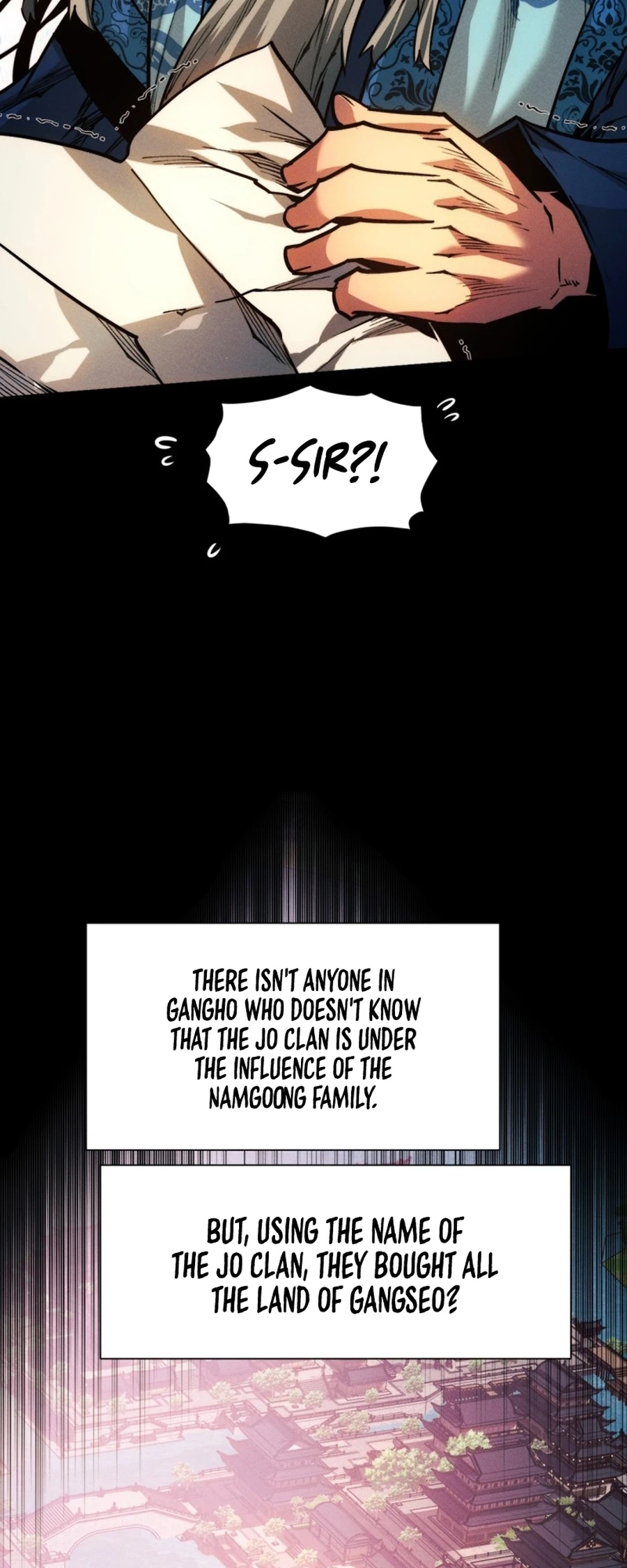 A Modern Man Who Got Transmigrated Into the Murim World Chapter 42 - Page 41