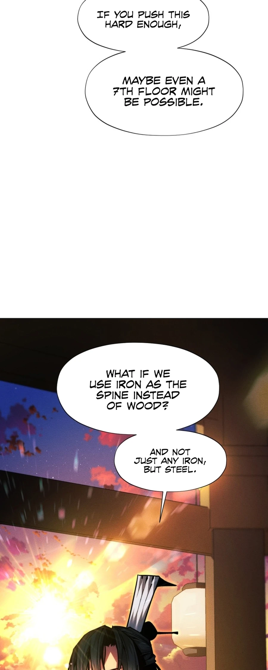 A Modern Man Who Got Transmigrated Into the Murim World Chapter 42 - Page 56