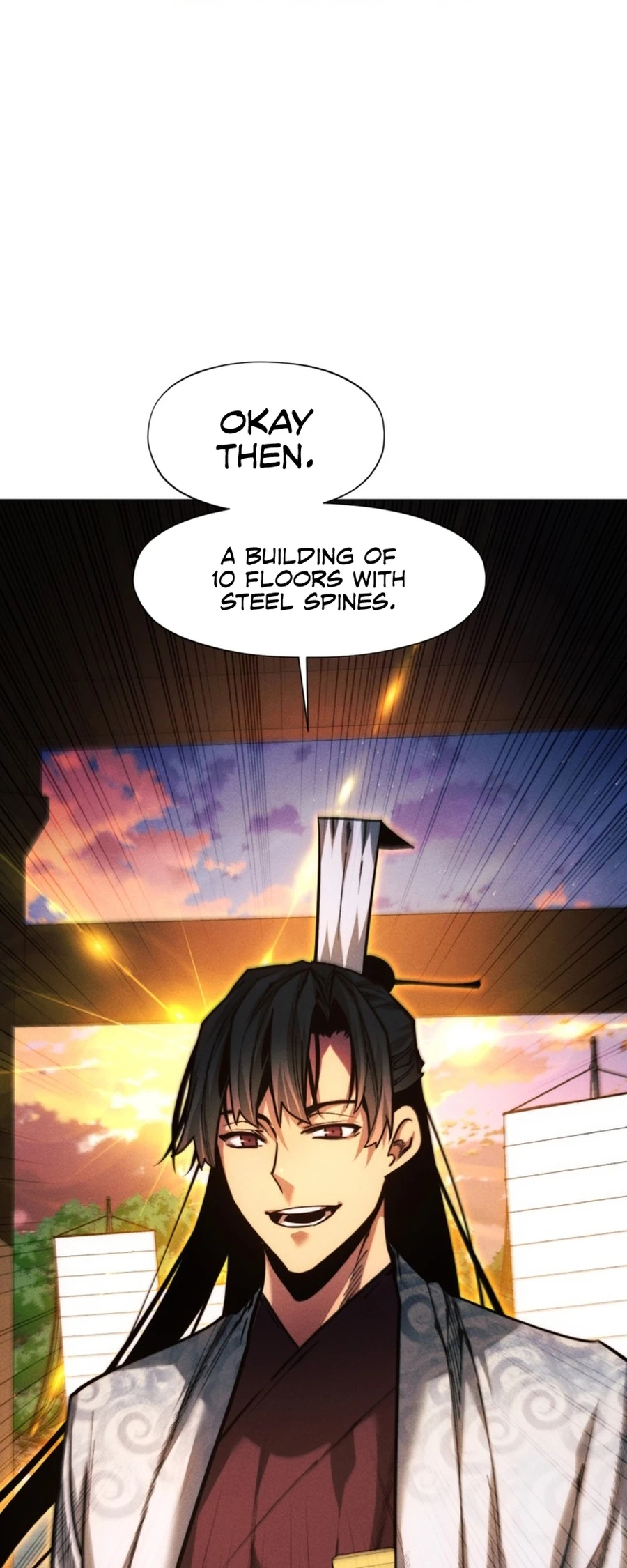 A Modern Man Who Got Transmigrated Into the Murim World Chapter 42 - Page 61