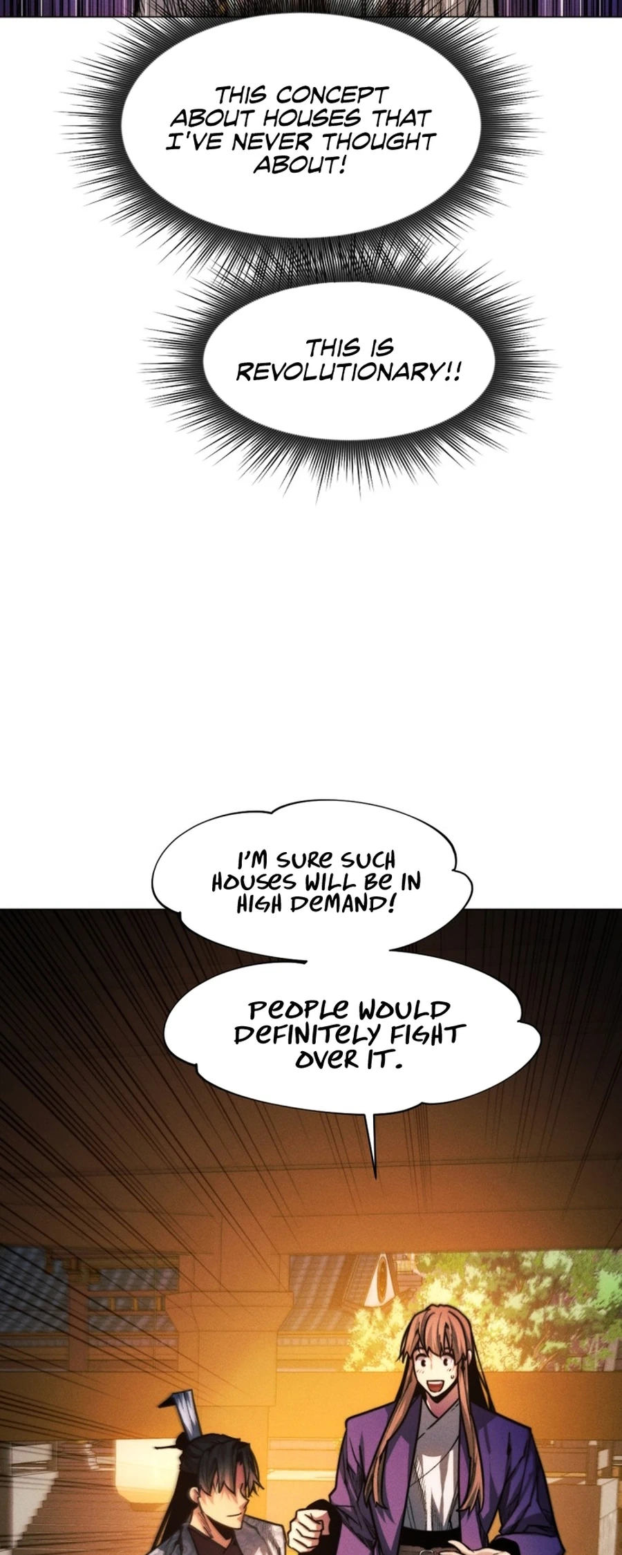 A Modern Man Who Got Transmigrated Into the Murim World Chapter 42 - Page 74