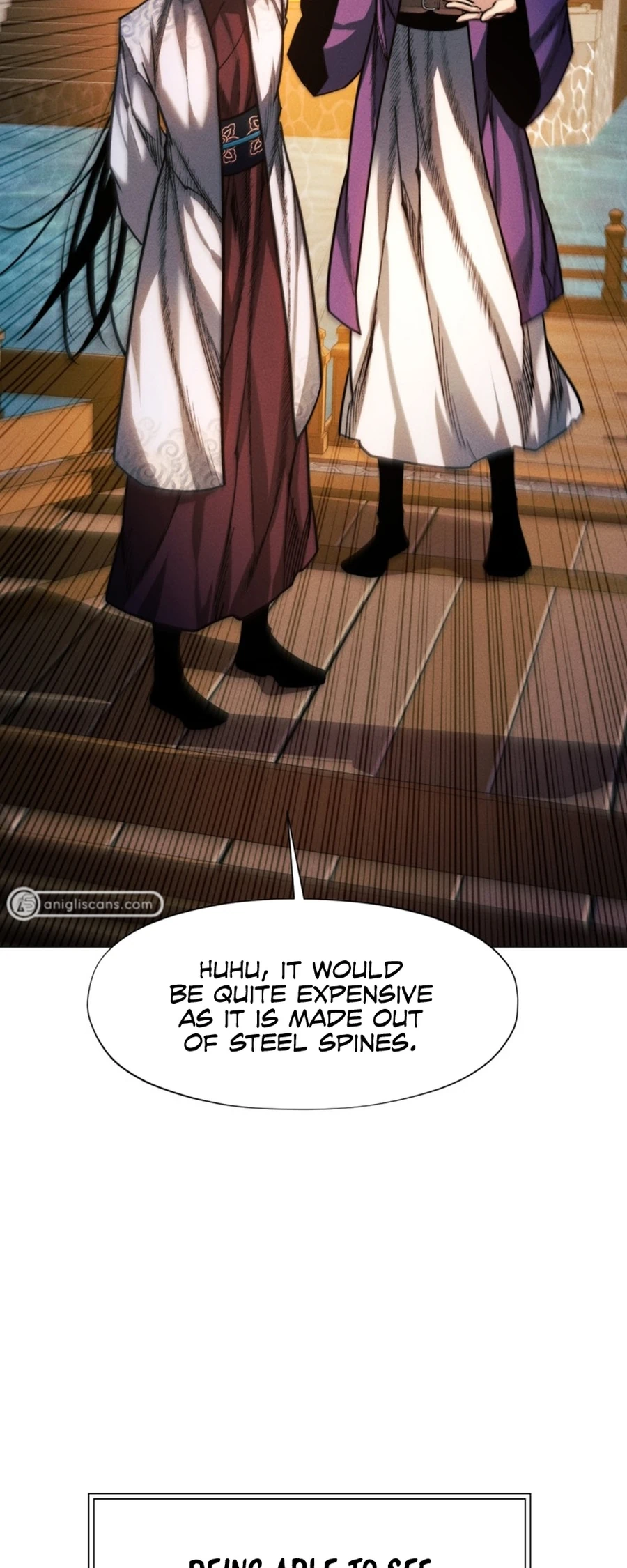 A Modern Man Who Got Transmigrated Into the Murim World Chapter 42 - Page 75