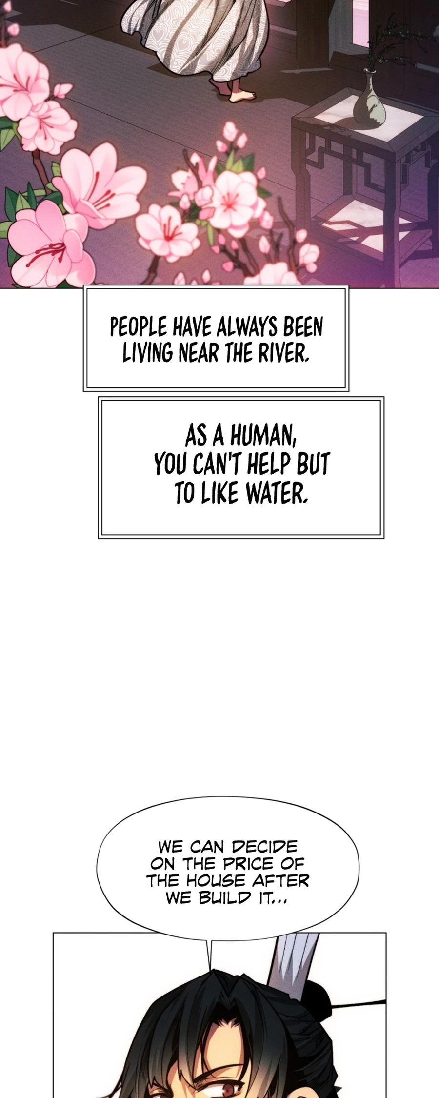 A Modern Man Who Got Transmigrated Into the Murim World Chapter 42 - Page 77