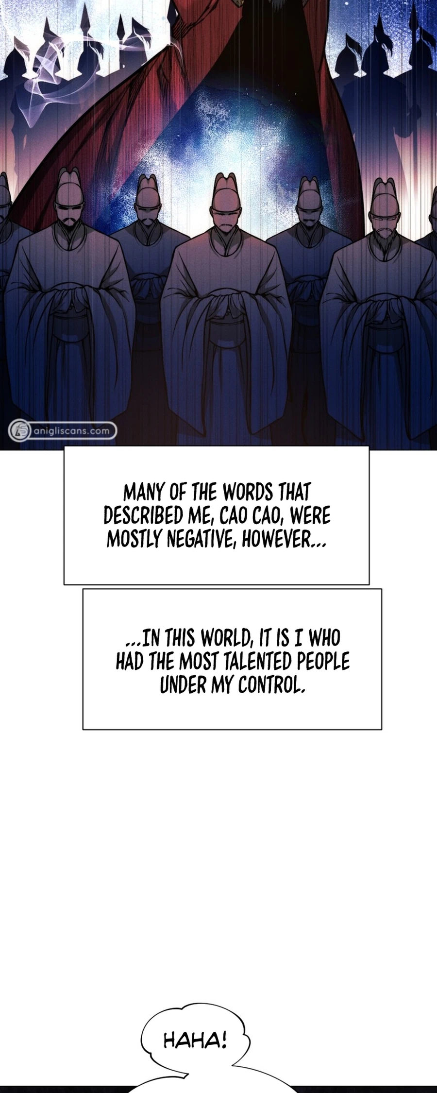 A Modern Man Who Got Transmigrated Into the Murim World Chapter 43 - Page 17