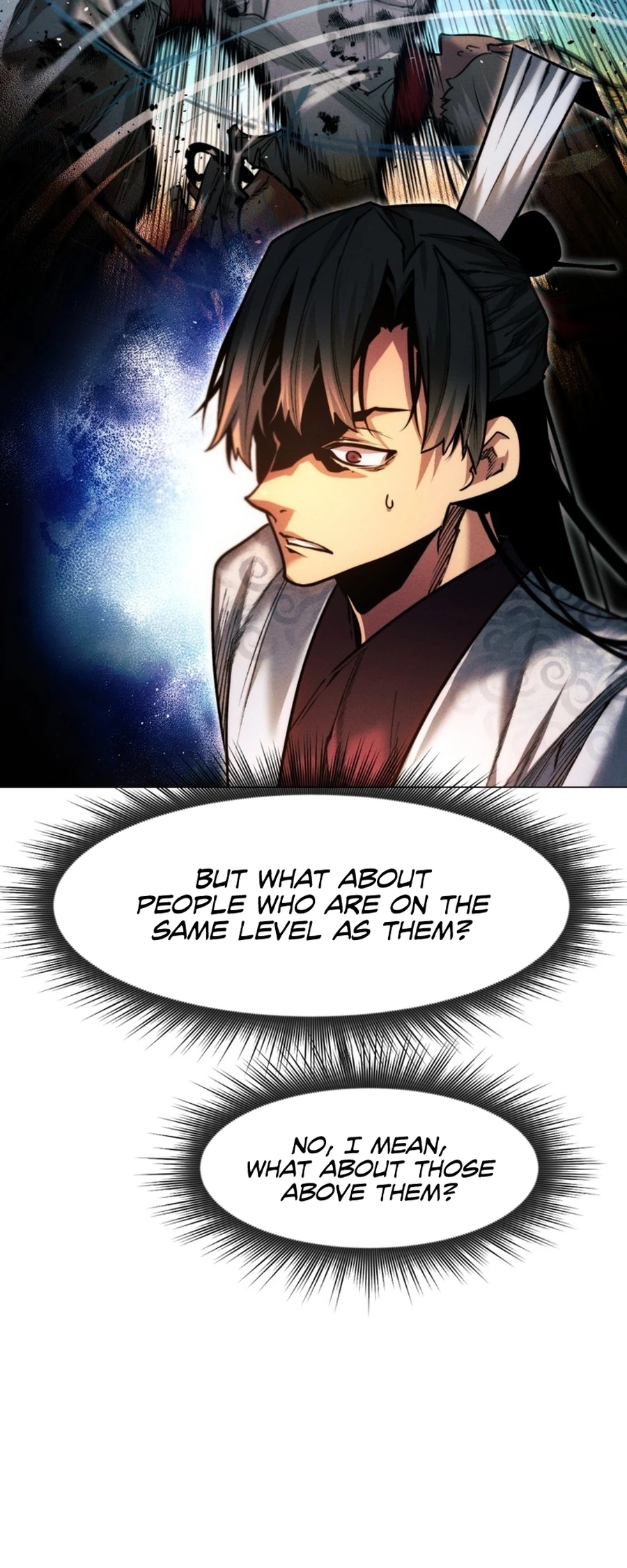 A Modern Man Who Got Transmigrated Into the Murim World Chapter 43 - Page 35