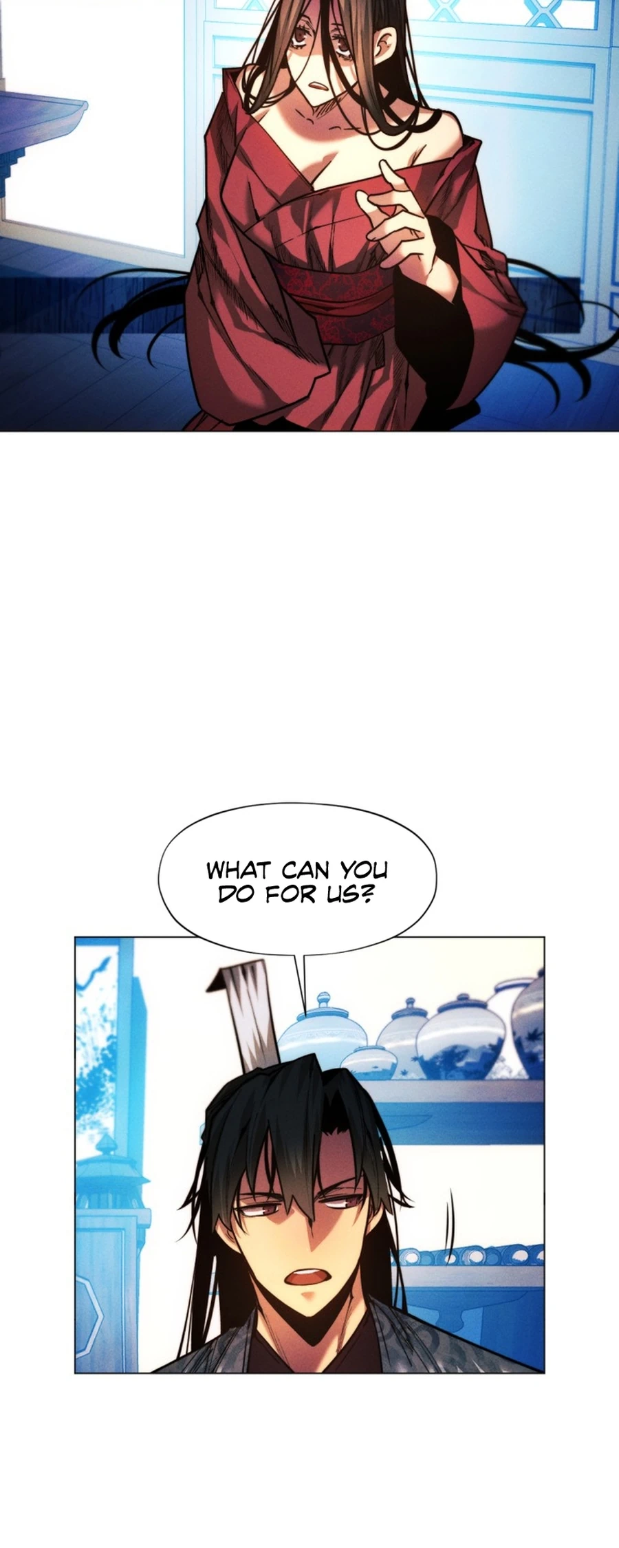 A Modern Man Who Got Transmigrated Into the Murim World Chapter 43 - Page 72