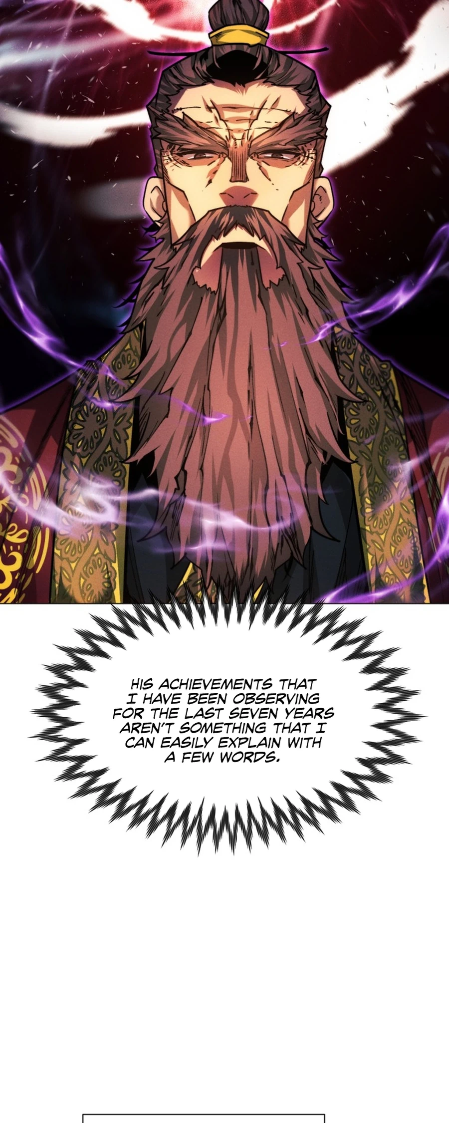 A Modern Man Who Got Transmigrated Into the Murim World Chapter 43 - Page 8