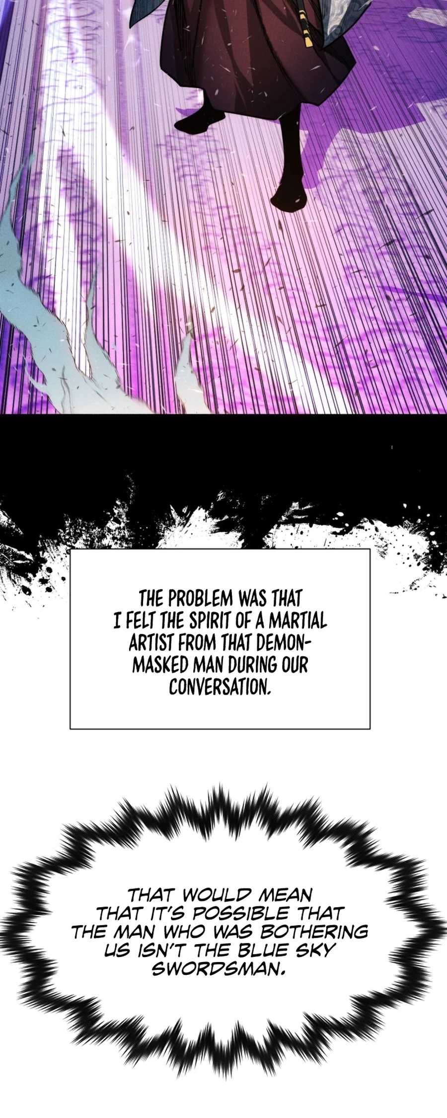 A Modern Man Who Got Transmigrated Into the Murim World Chapter 43 - Page 81