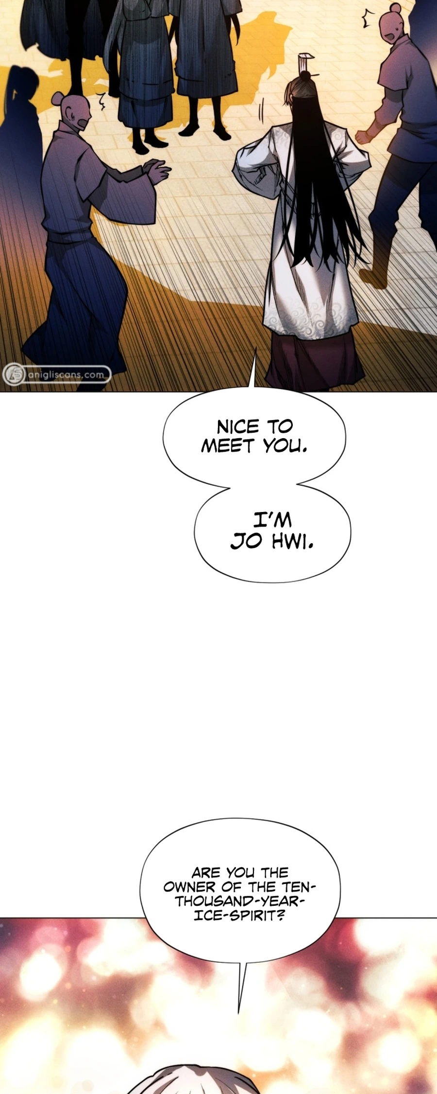 A Modern Man Who Got Transmigrated Into the Murim World Chapter 44 - Page 38